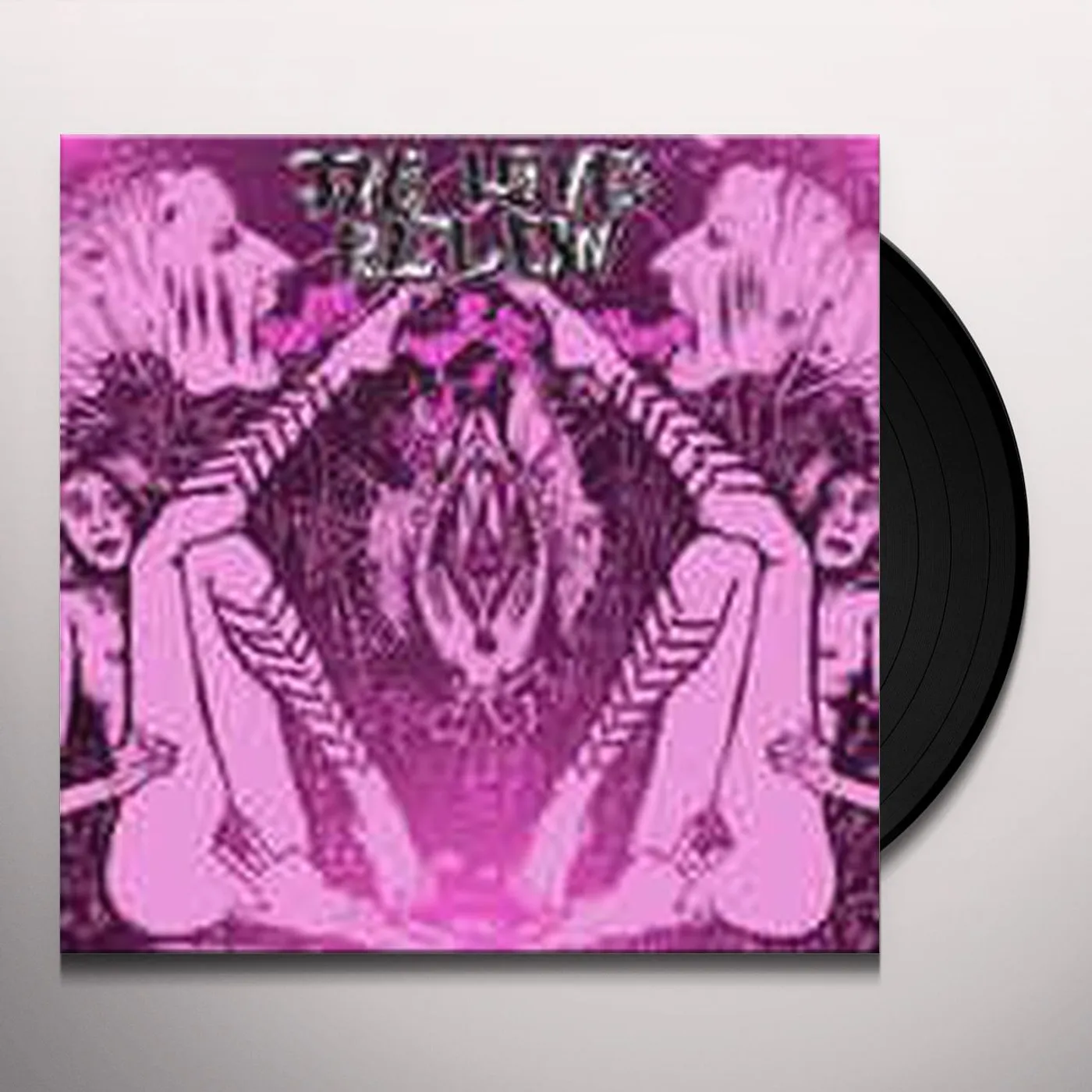 The Love Below Reproductive Rights Vinyl Record