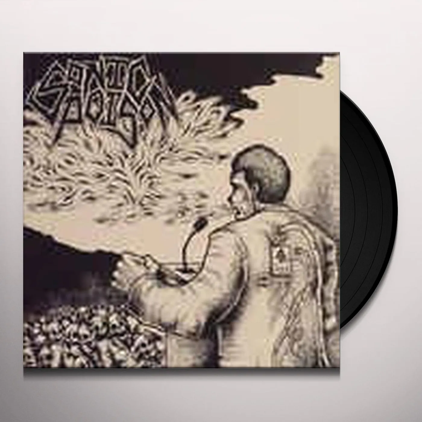 Sonic Poison Vinyl Record