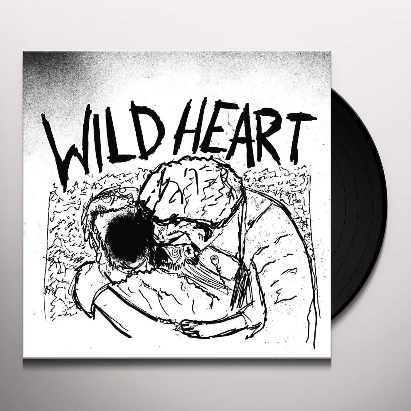 Current Joys Wild Heart Vinyl Record