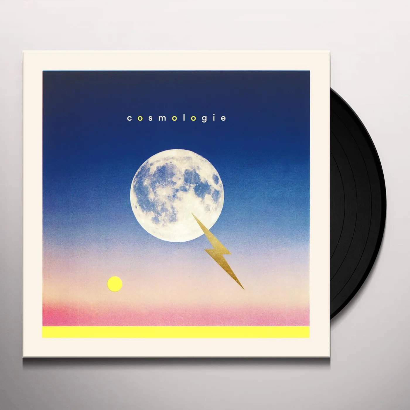 Dumas COSMOLOGIE Vinyl Record