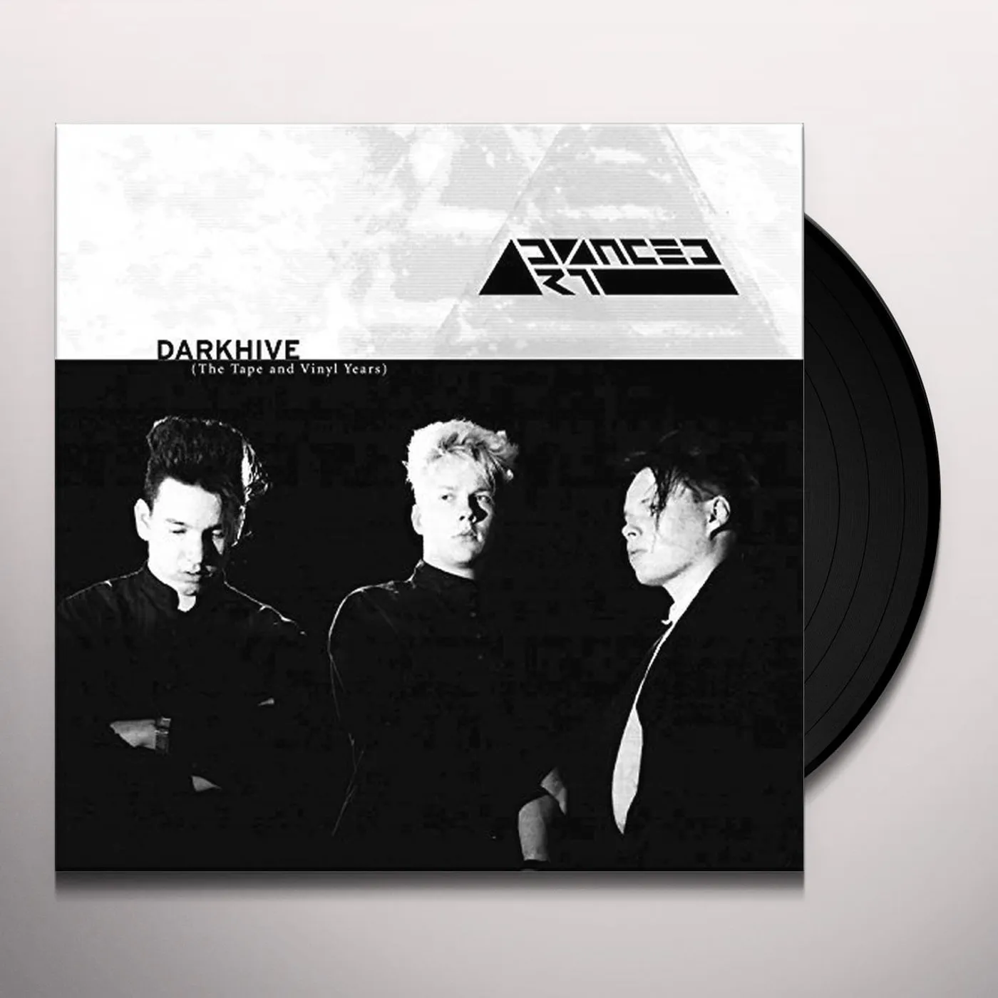 Advanced Art DARKHIVE Vinyl Record