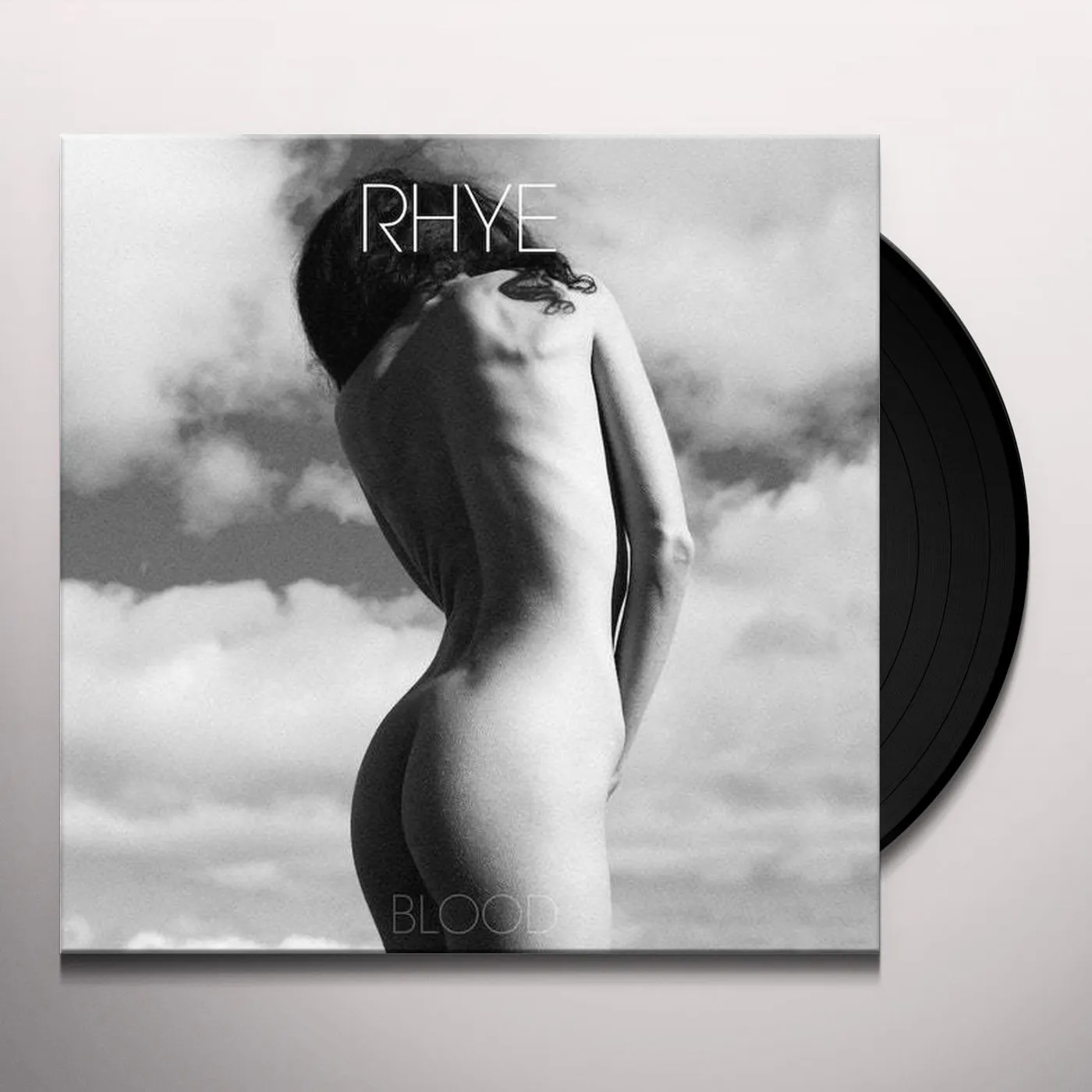 Rhye BLOOD (CANADA ONLY) Vinyl Record