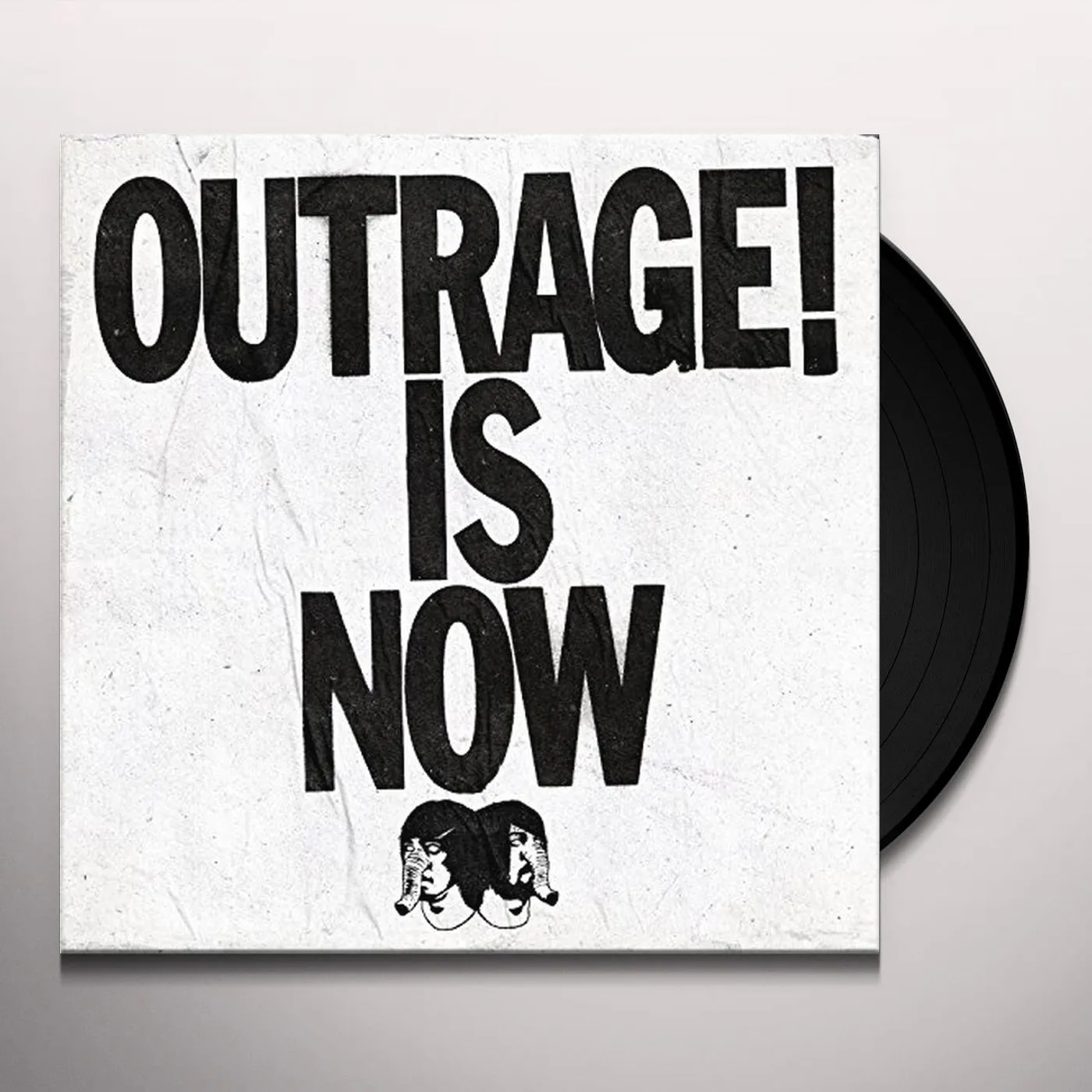 Death From Above 1979 OUTRAGE IS NOW Vinyl Record