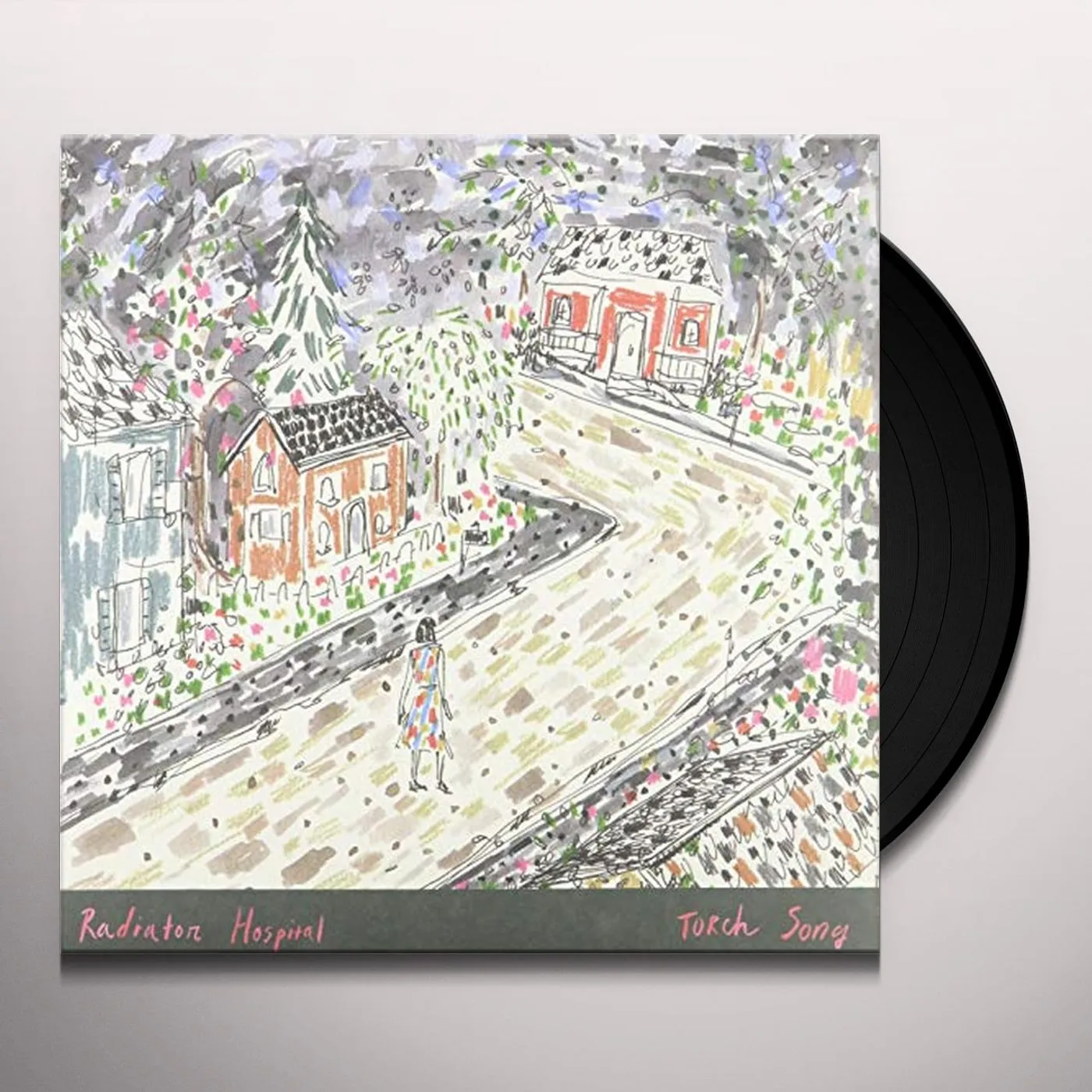 Radiator Hospital Torch Song Vinyl Record