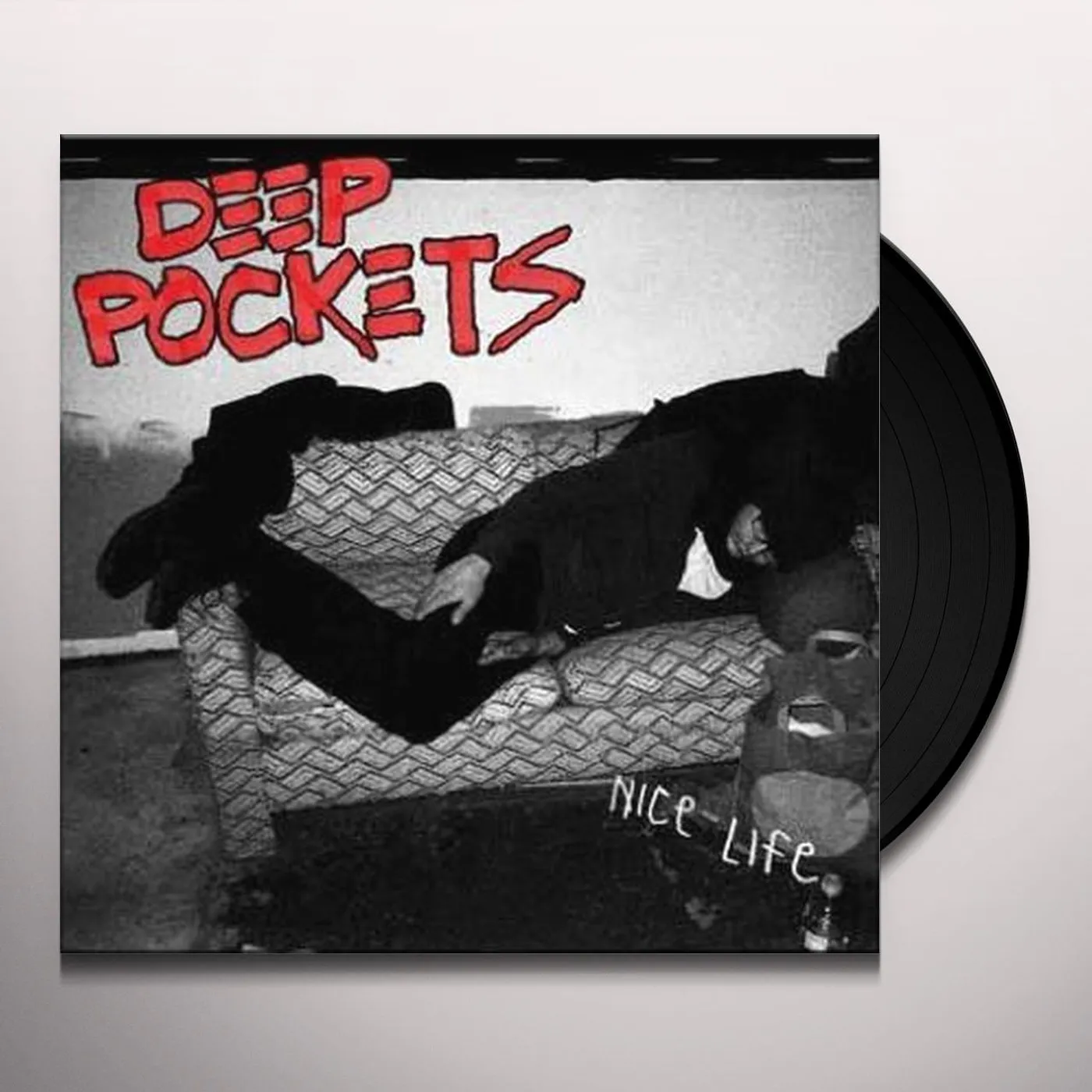 Deep Pockets Nice Life Vinyl Record