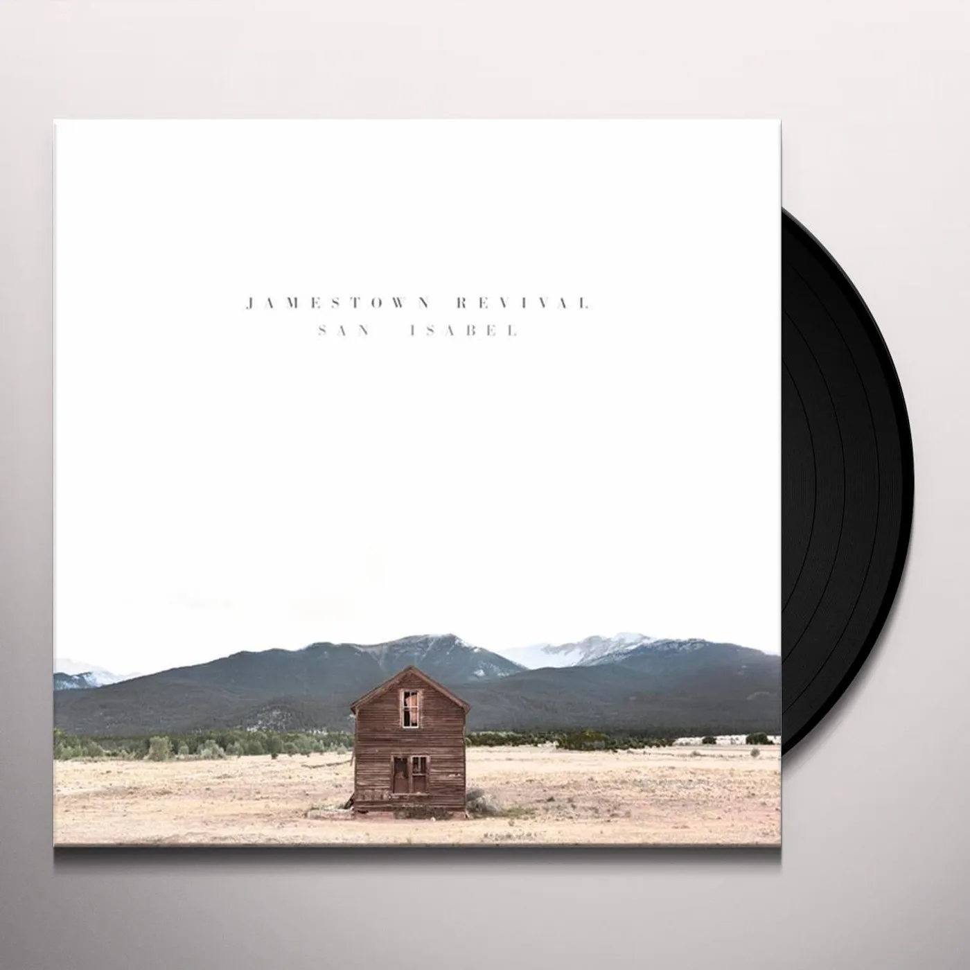 Jamestown Revival SAN ISABEL Vinyl Record
