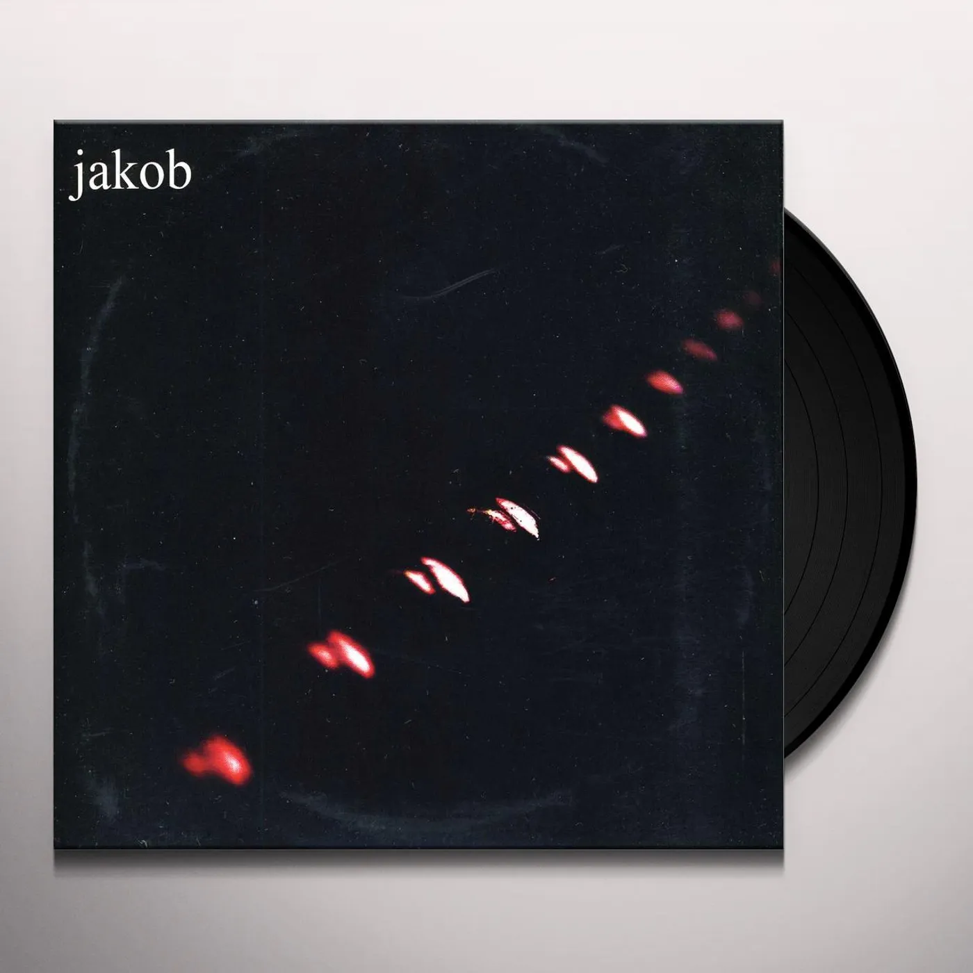 Jakob DIFFUSION OF OUR INHERENT SITUATION B/W RESOUNDING Vinyl Record