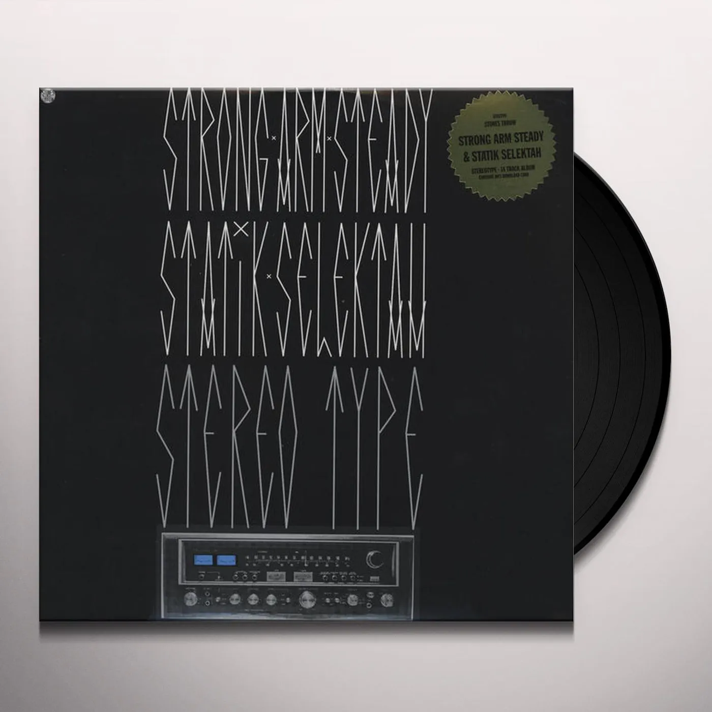 Strong Arm Steady Stereotype Vinyl Record