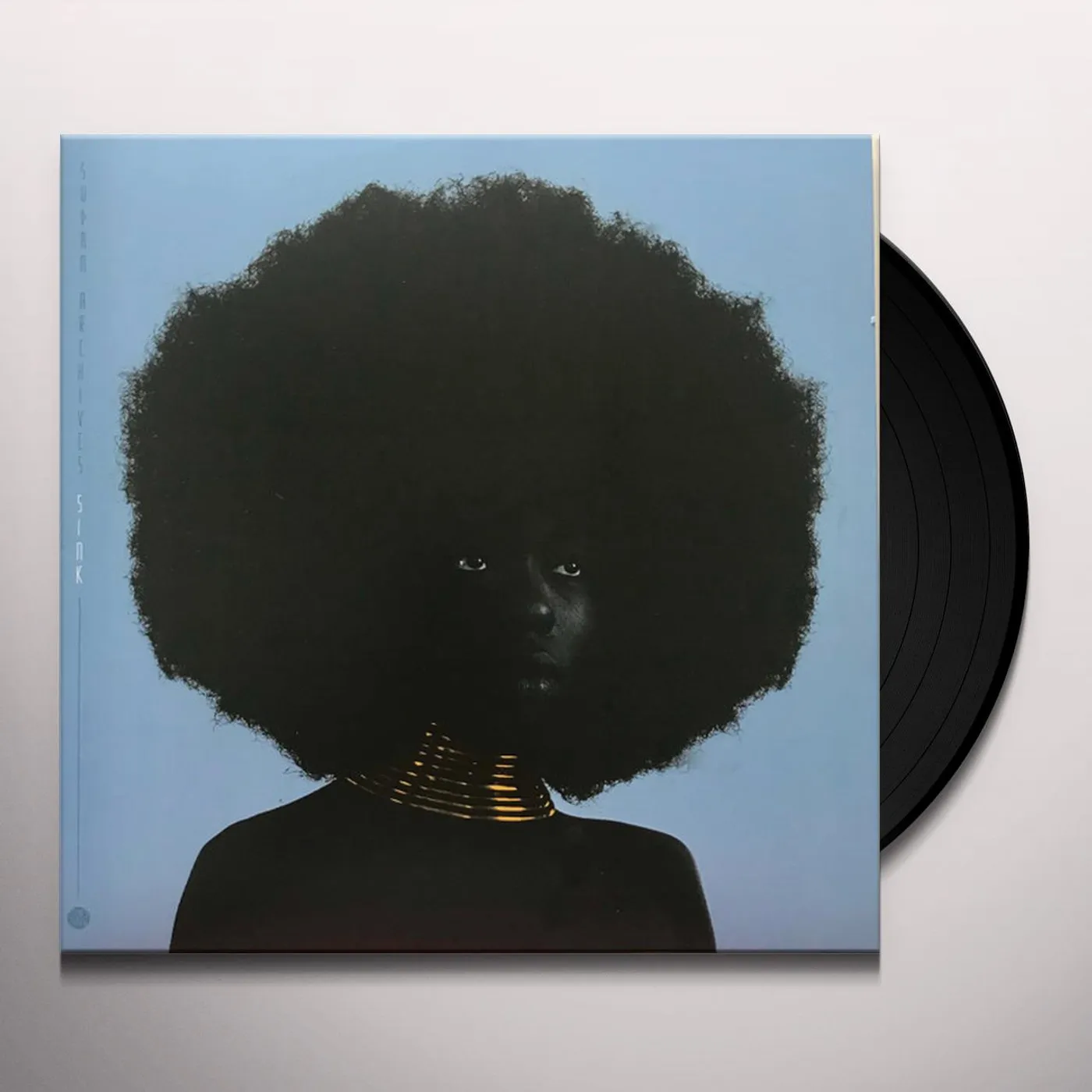 Sudan Archives SINK (DL CODE) Vinyl Record