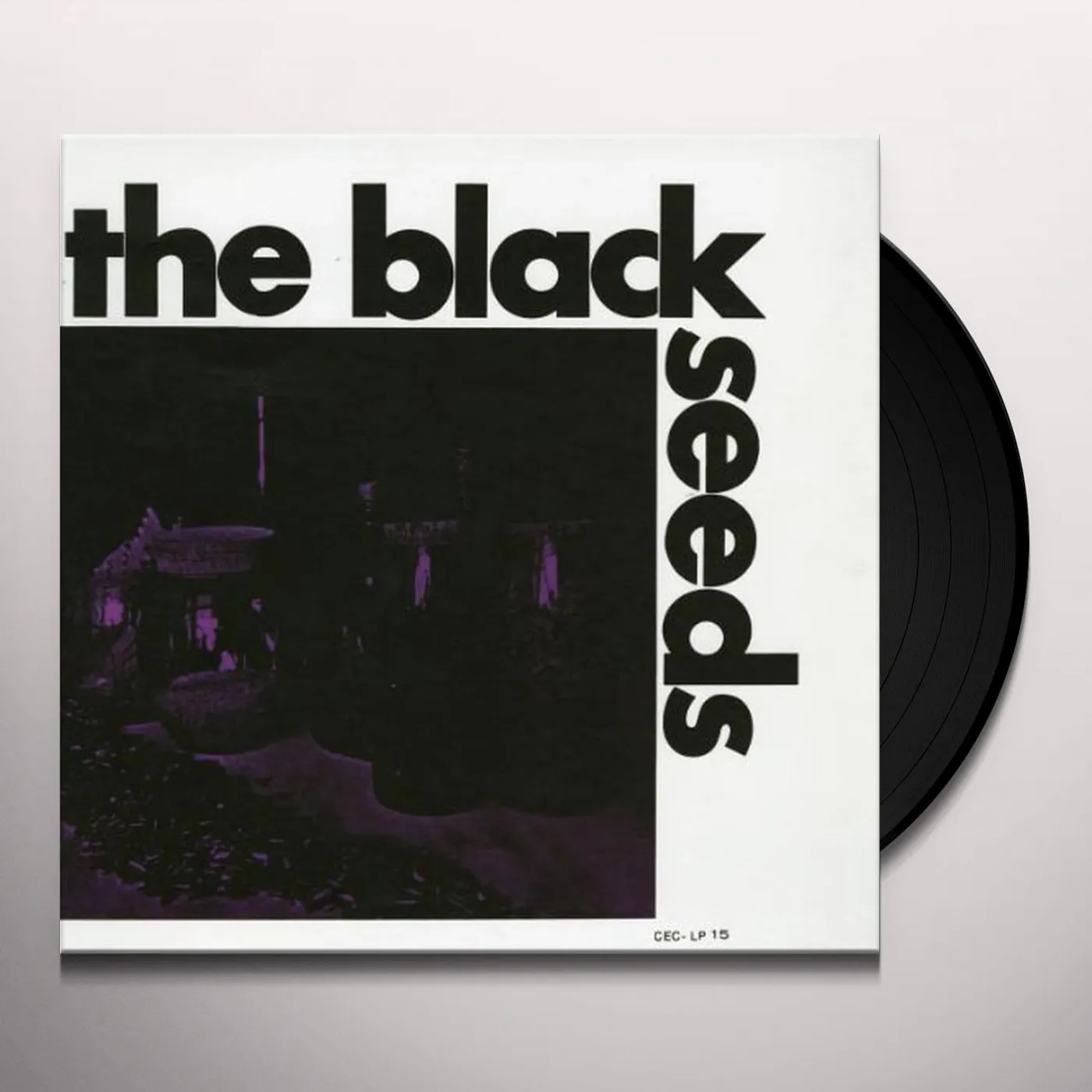 The Black Seeds / SOUND TREK Vinyl Record