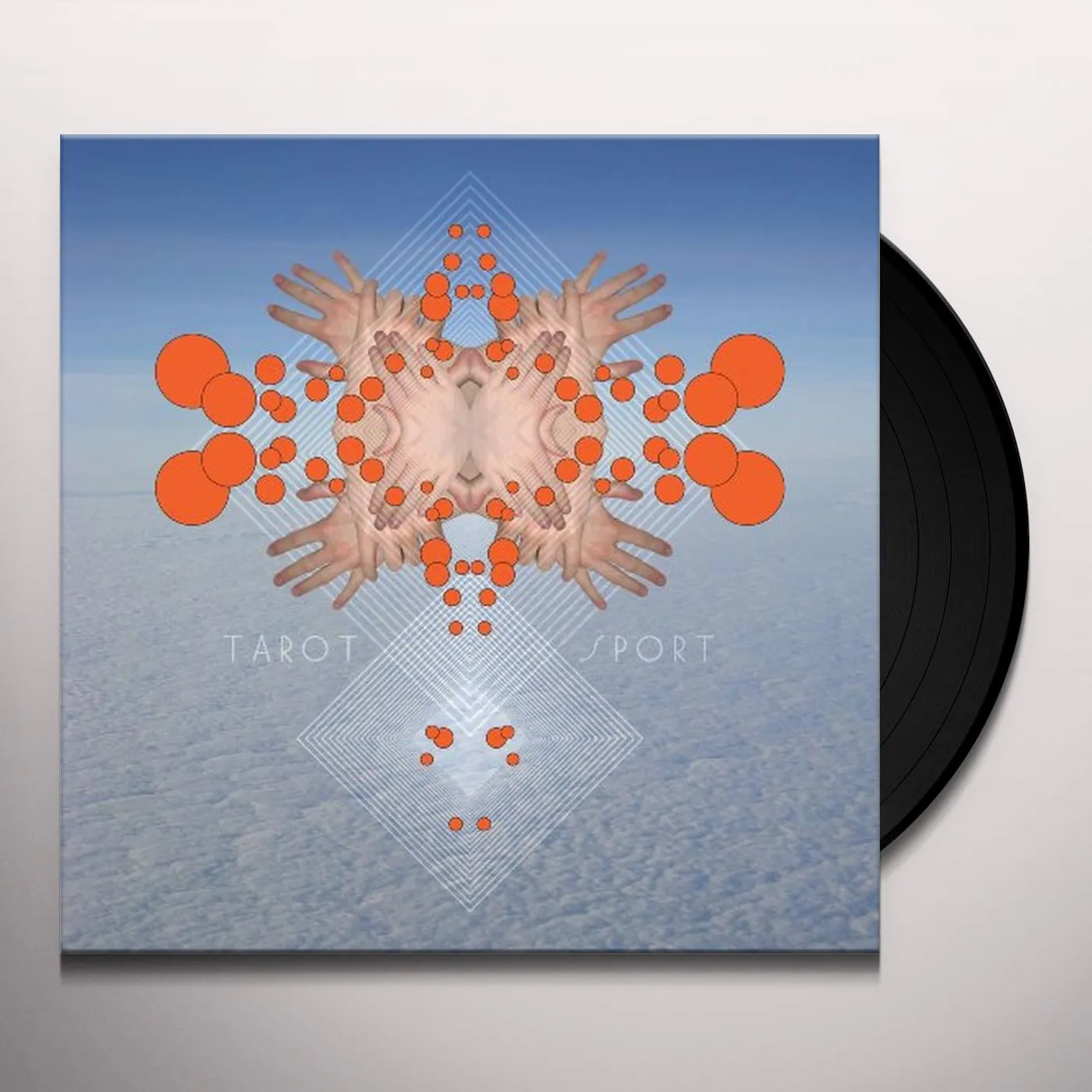 Fuck Buttons Tarot Sport Vinyl Record