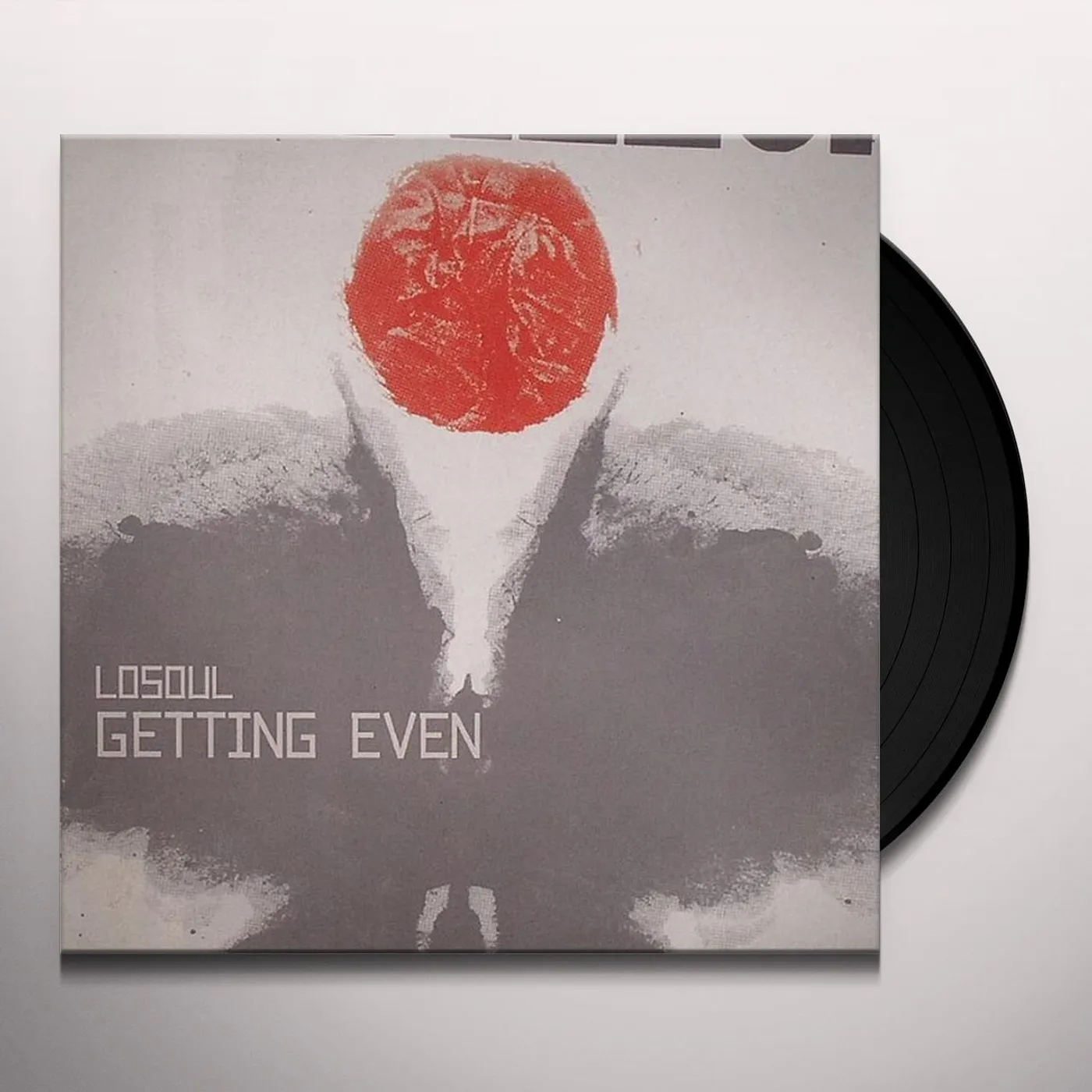 Losoul Getting Even Vinyl Record