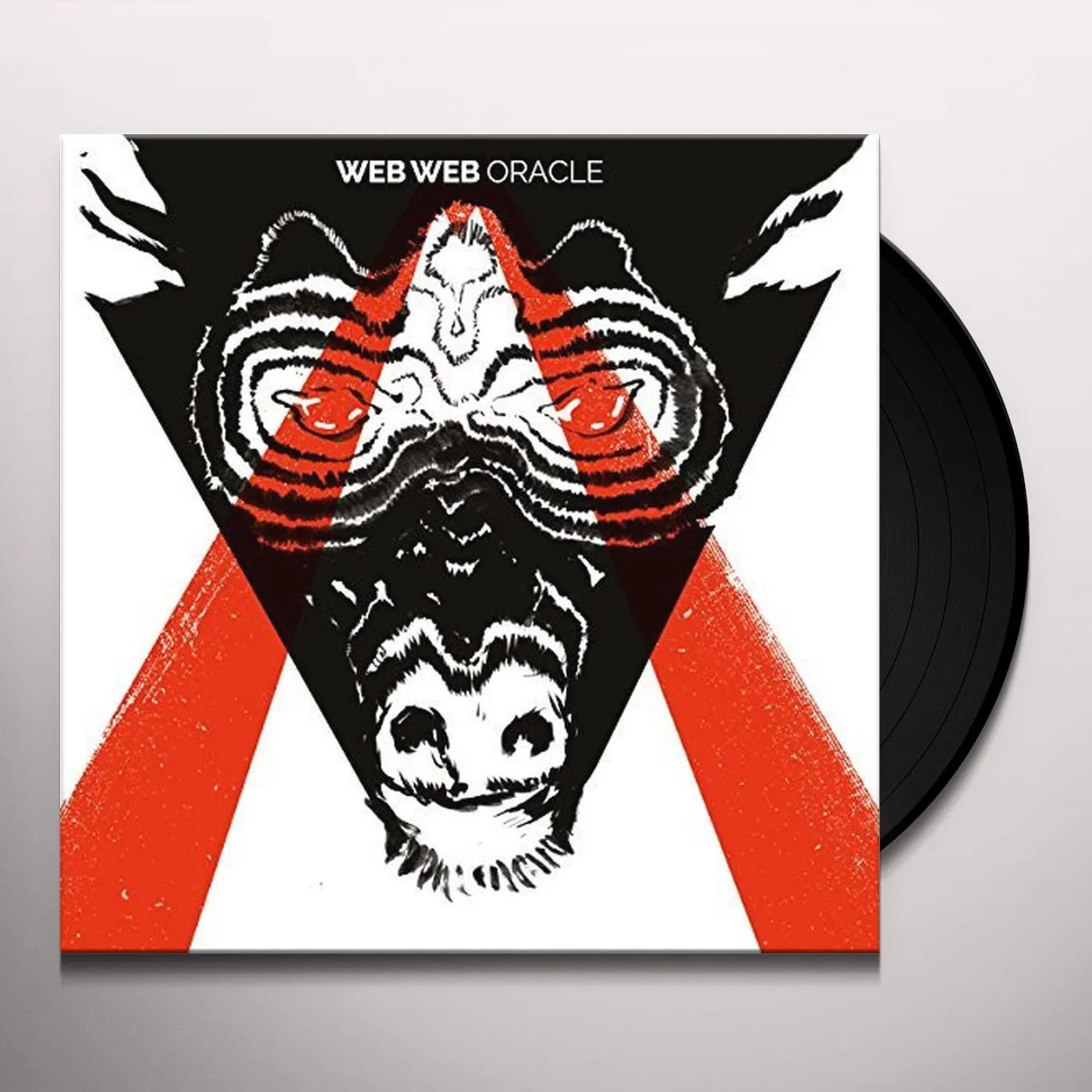 Web Web Oracle Vinyl Record