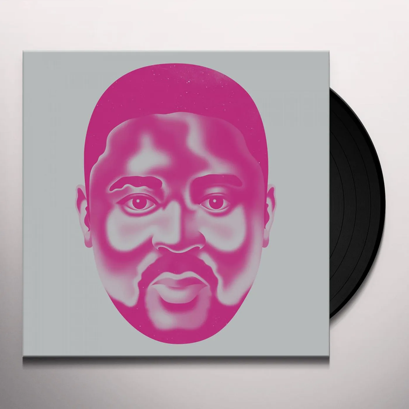 Byron the Aquarius Astral Traveling Vinyl Record