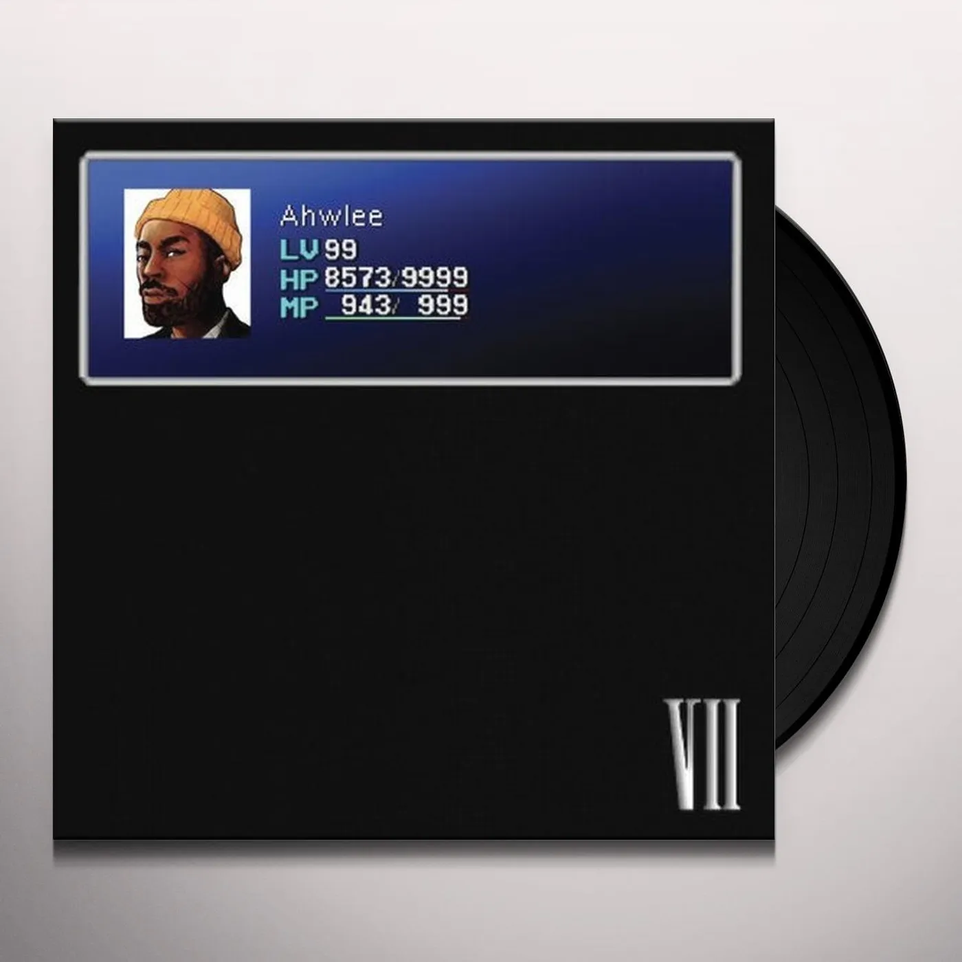 Ahwlee VII Vinyl Record