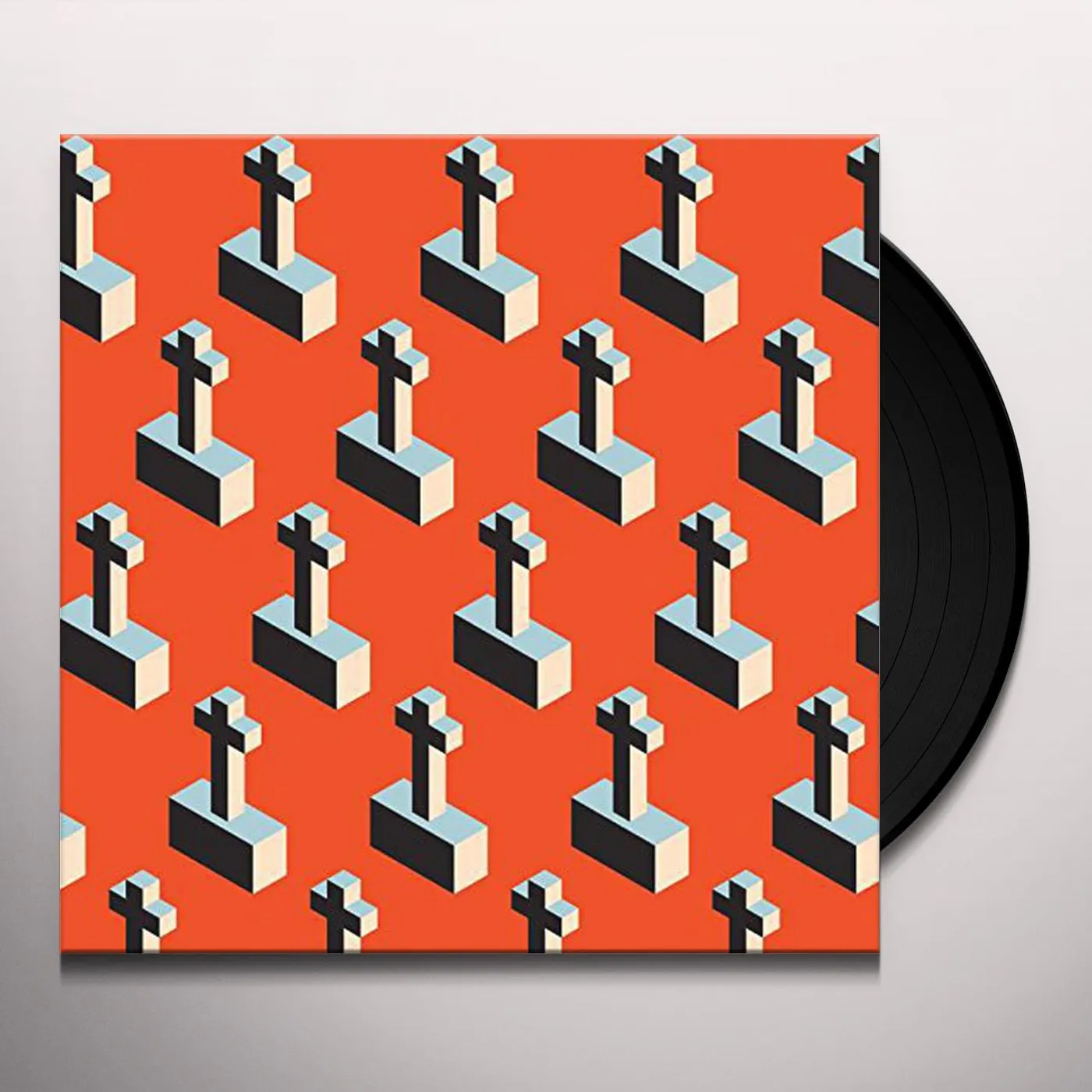 Biblical CITY THAT ALWAYS SLEEPS Vinyl Record