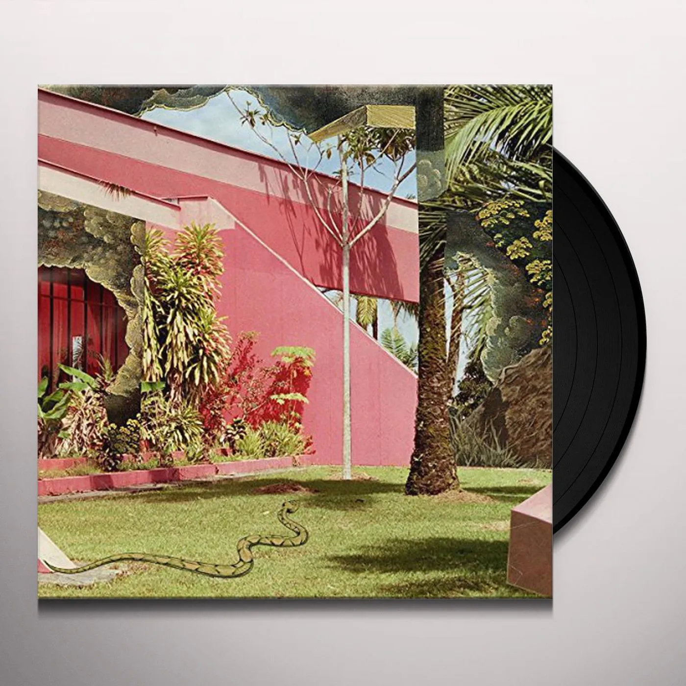 Sugar Candy Mountain 666 Vinyl Record