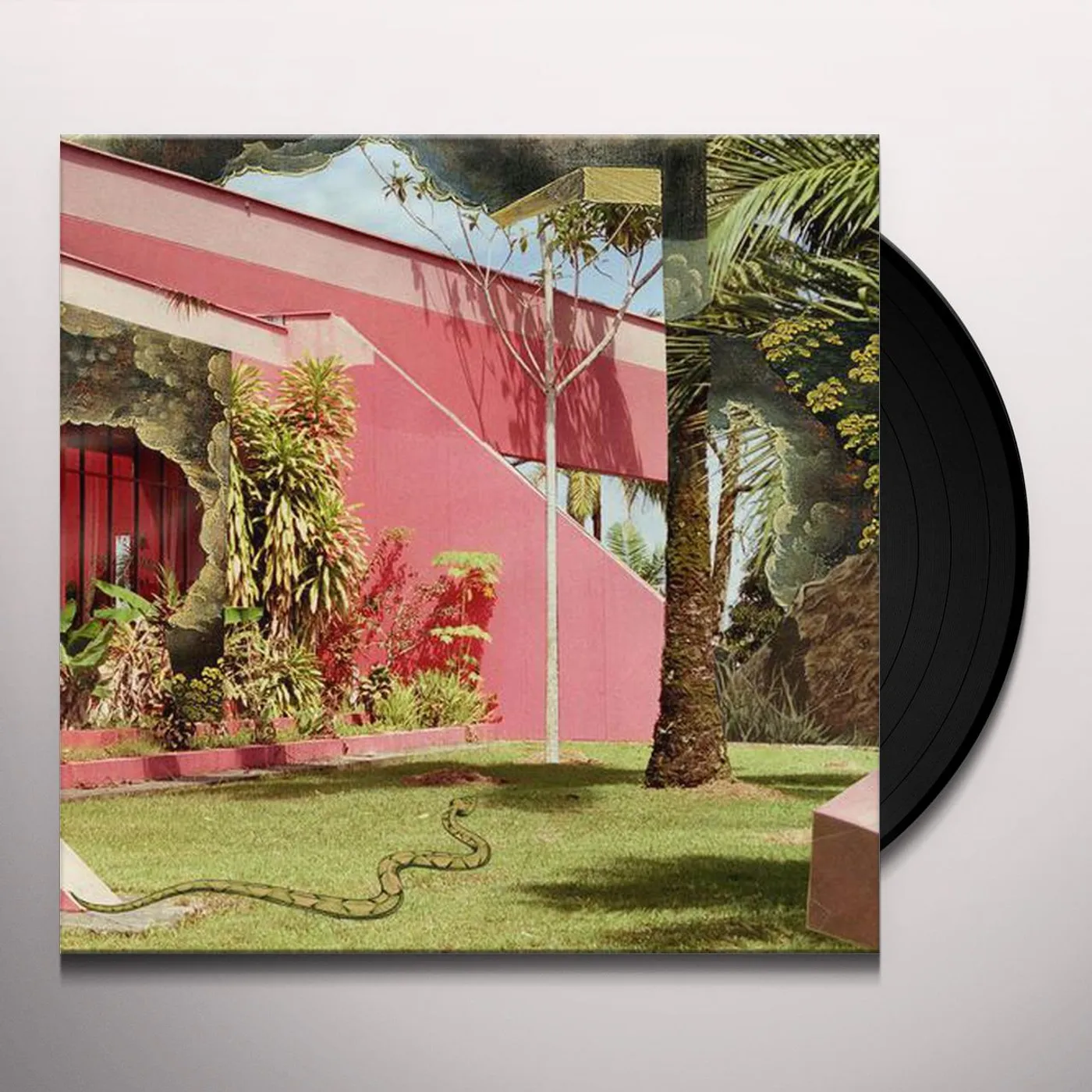 Sugar Candy Mountain 666 Vinyl Record