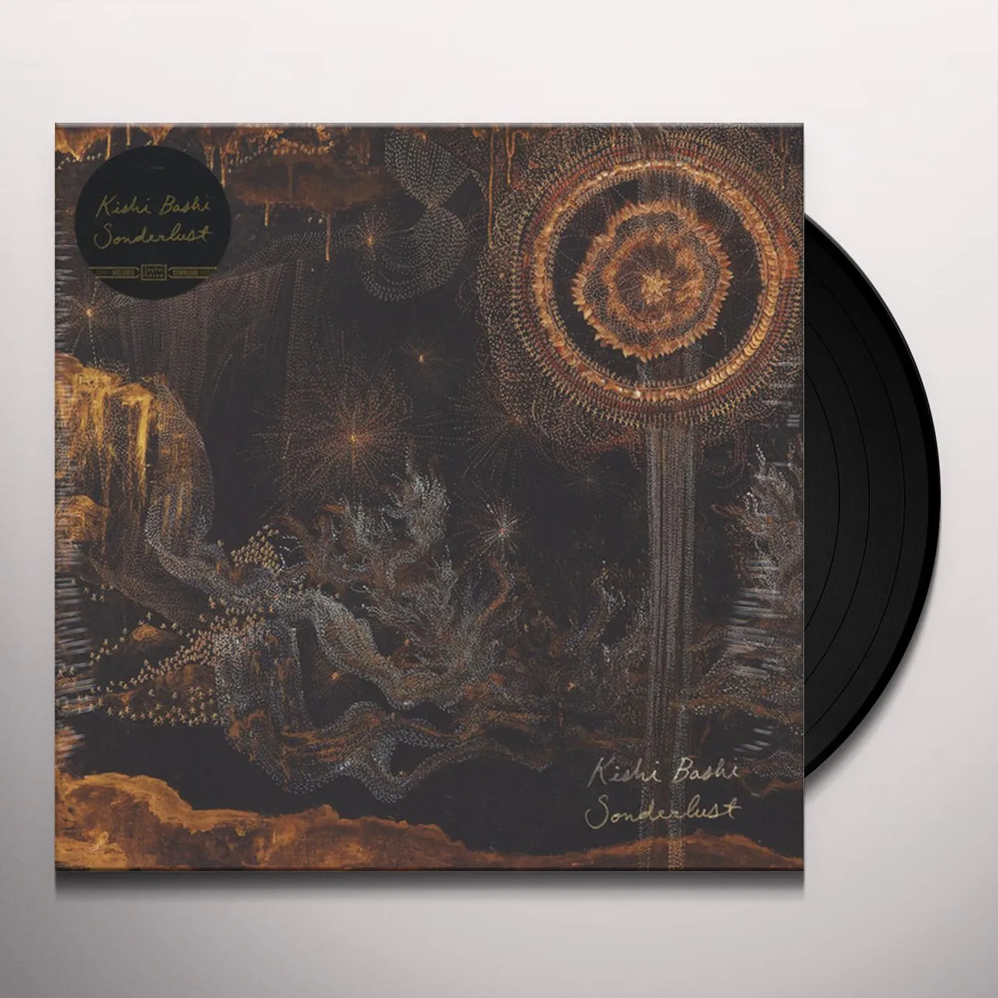 Kishi Bashi Sonderlust Vinyl Record