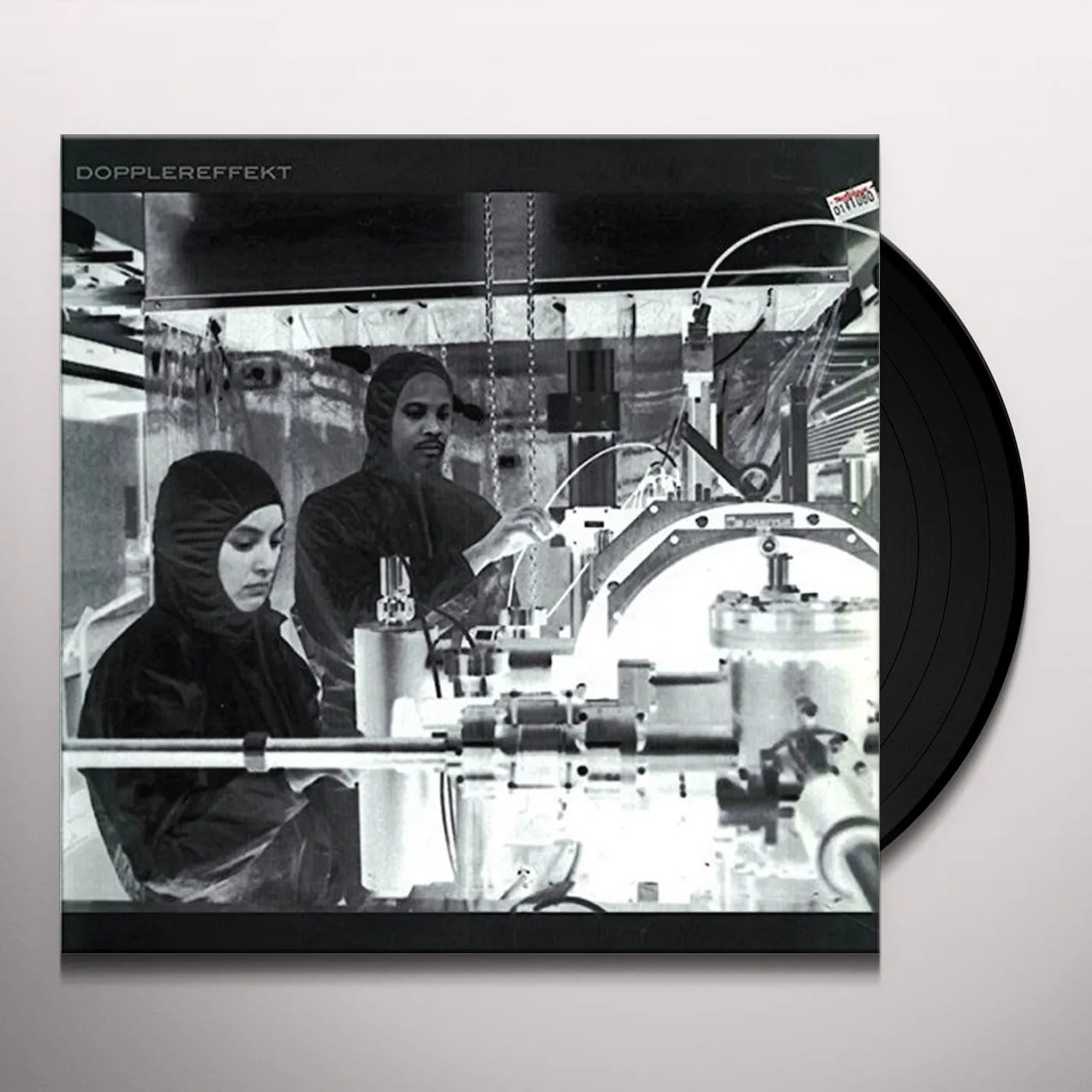 Dopplereffekt MYON-NEUTRINO Vinyl Record