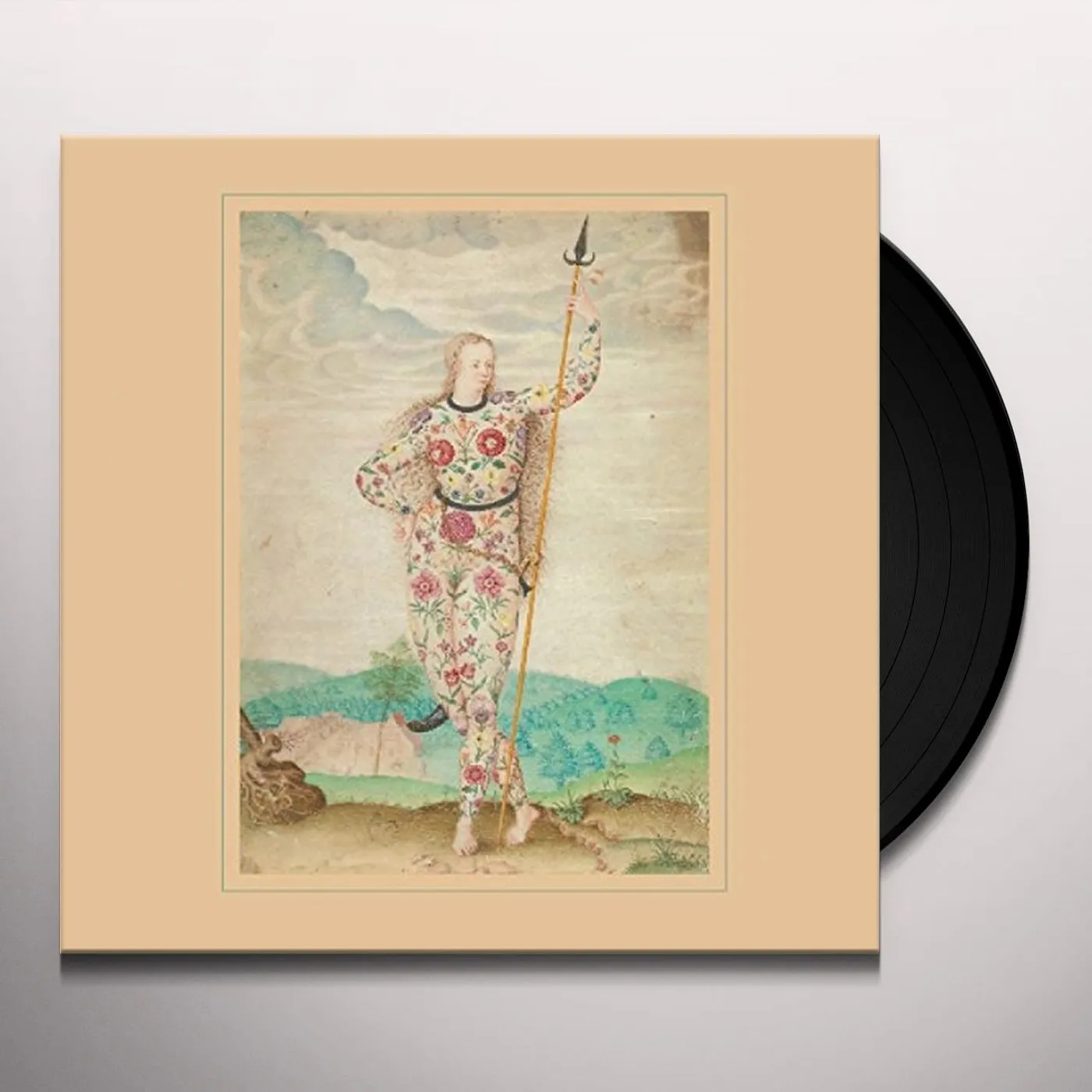 DANIEL BACHMAN (DL CARD) Vinyl Record