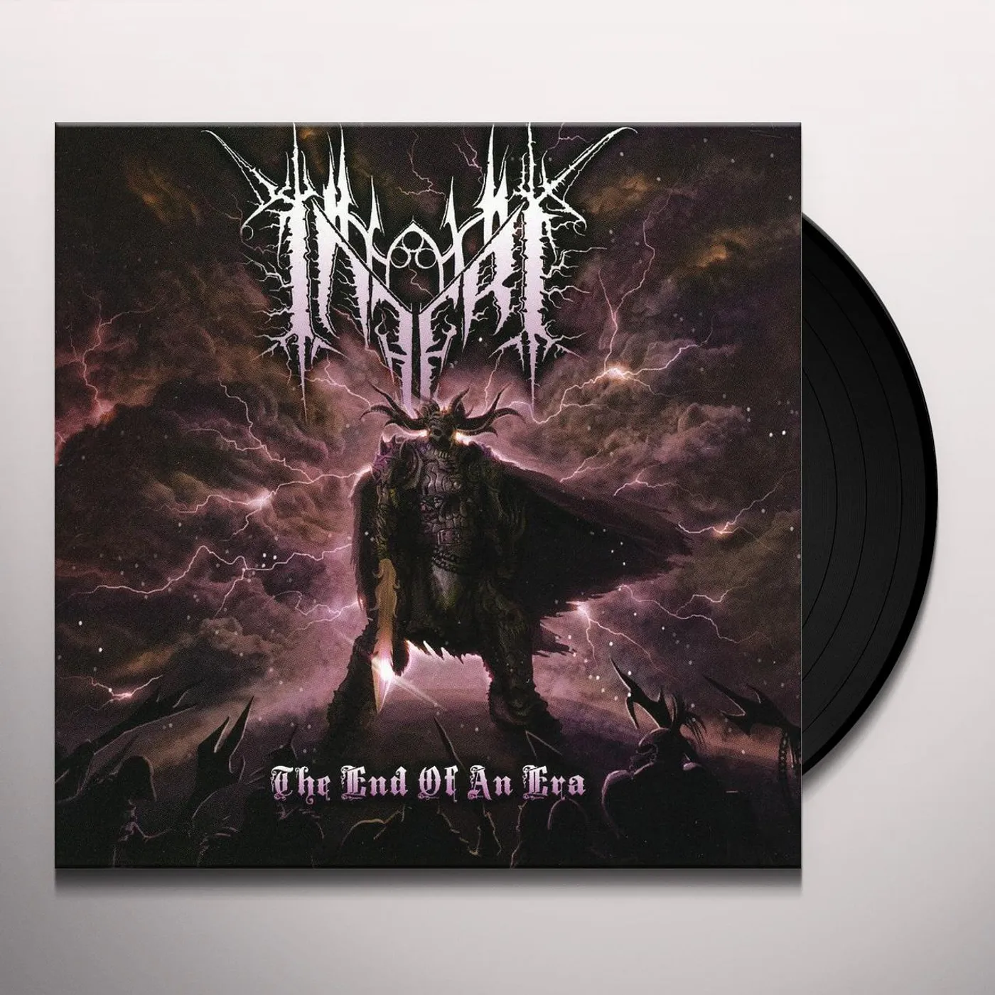Inferi END OF AN ERA Vinyl Record