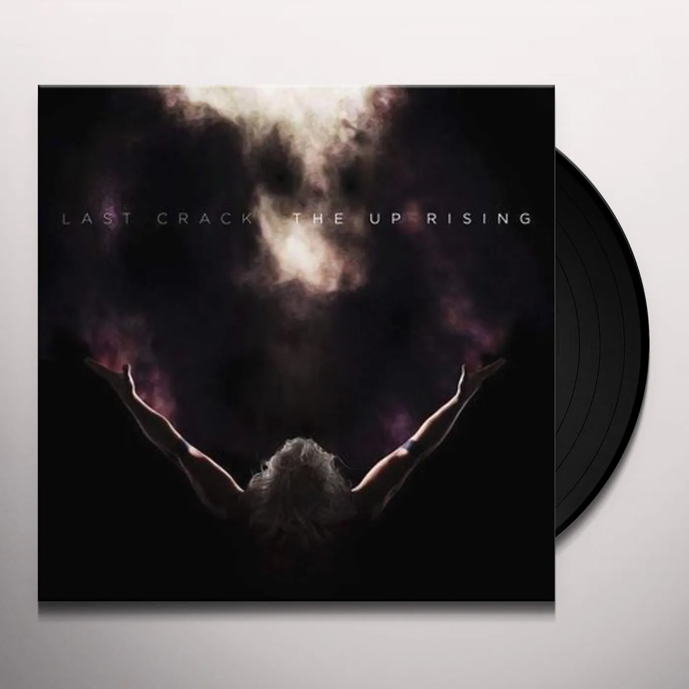 Last Crack Up Rising Vinyl Record