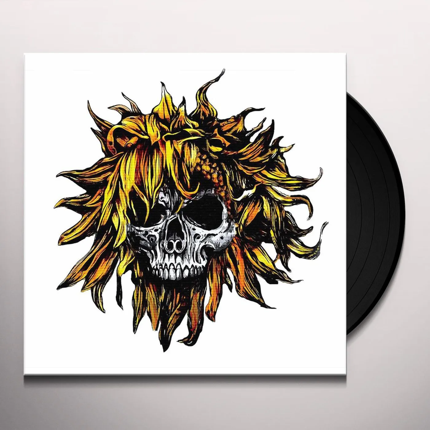 Sunflower Dead C.O.M.A. Vinyl Record