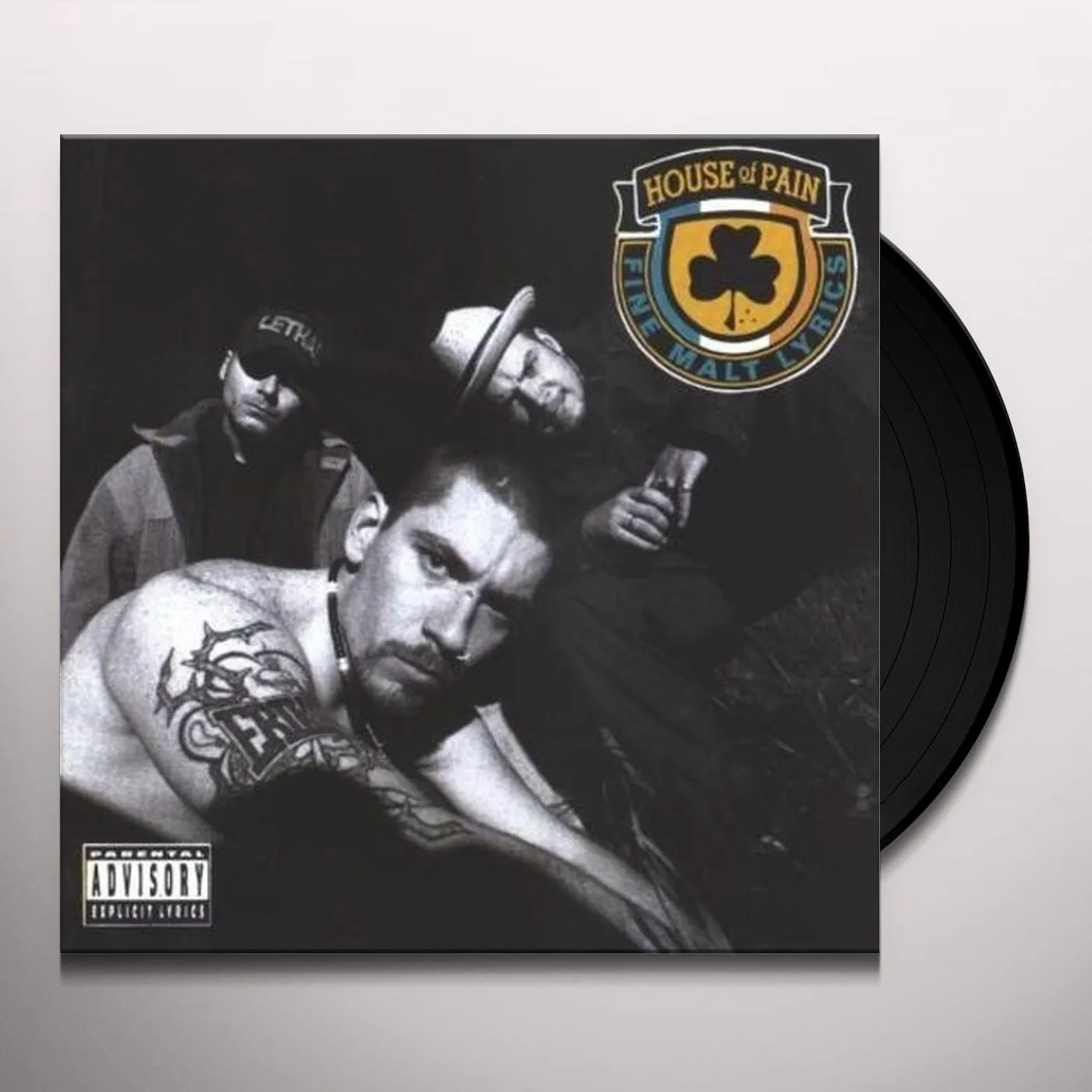 HOUSE OF PAIN Vinyl Record