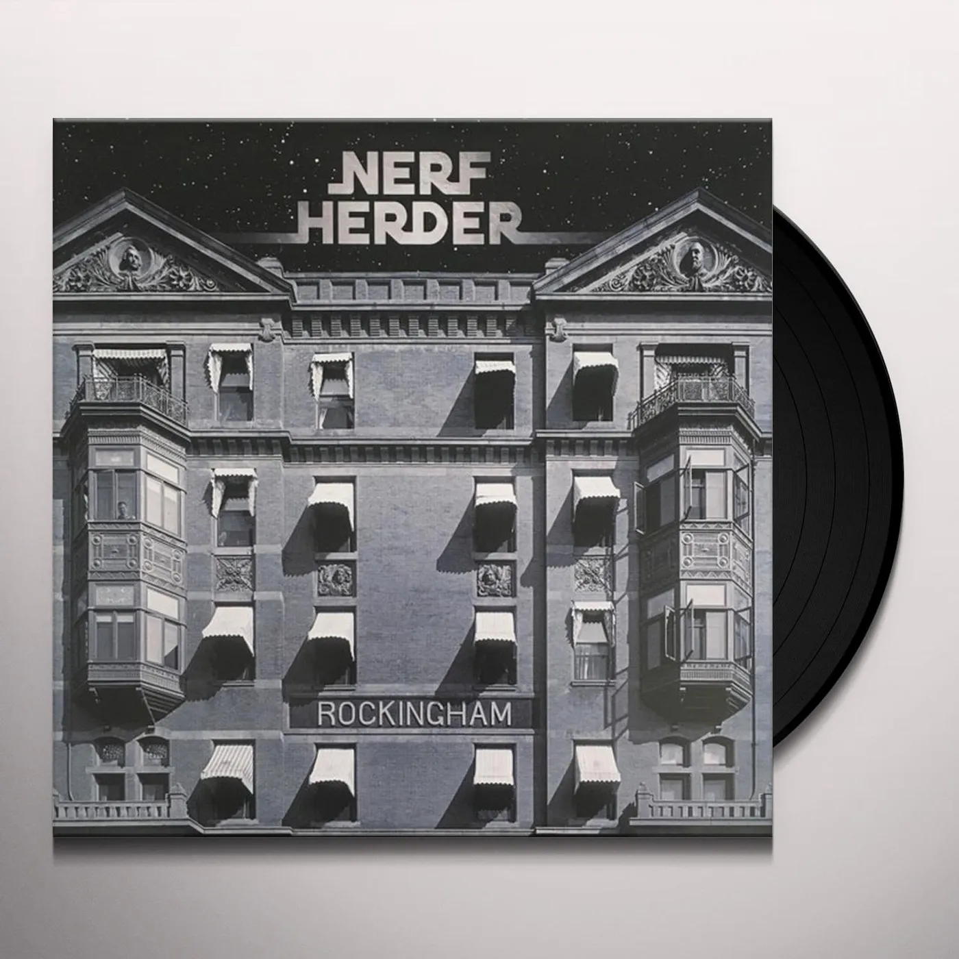 Nerf Herder Rockingham Vinyl Record