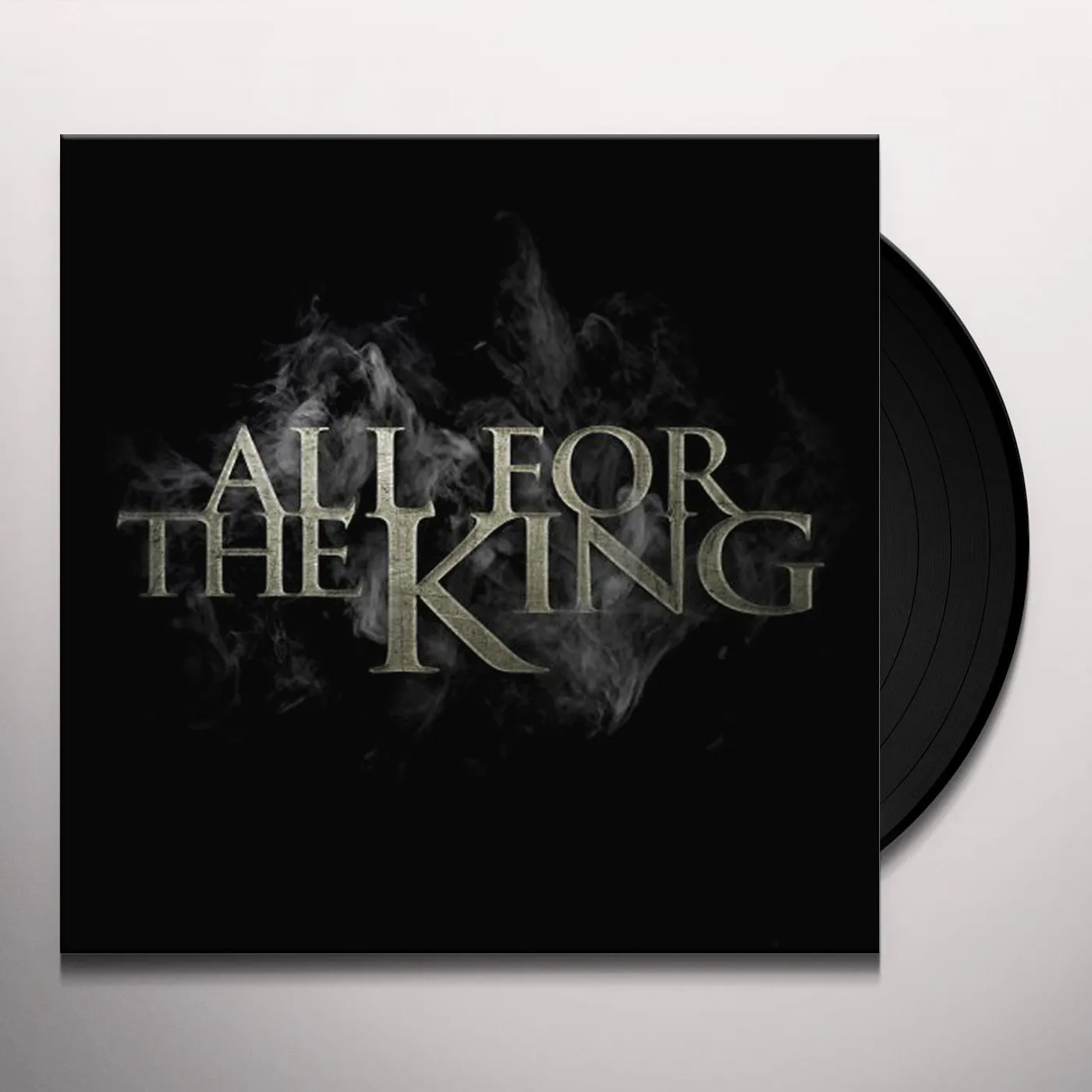 Erik Tilling All for the King Vinyl Record