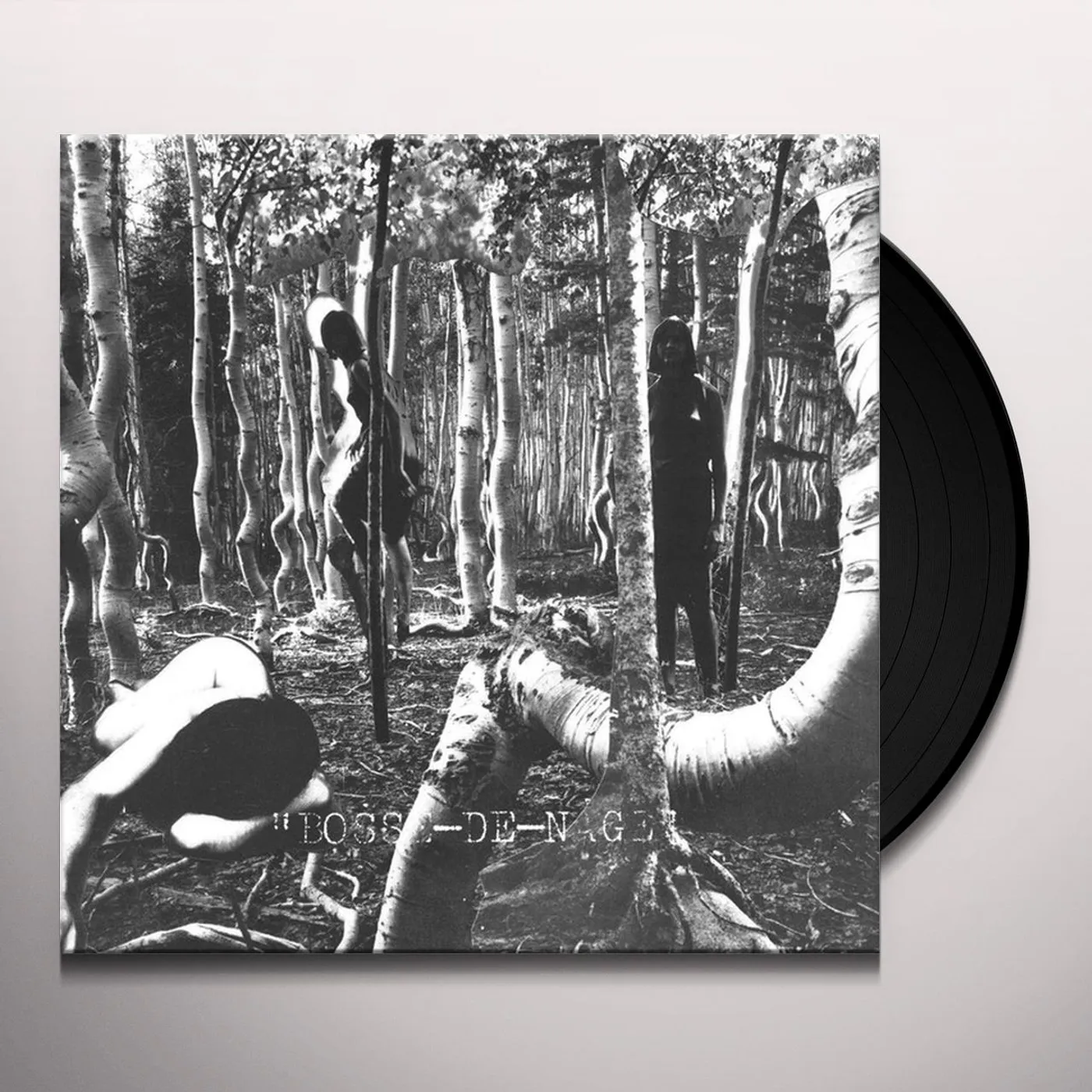 BOSSE-DE-NAGE (III) Vinyl Record