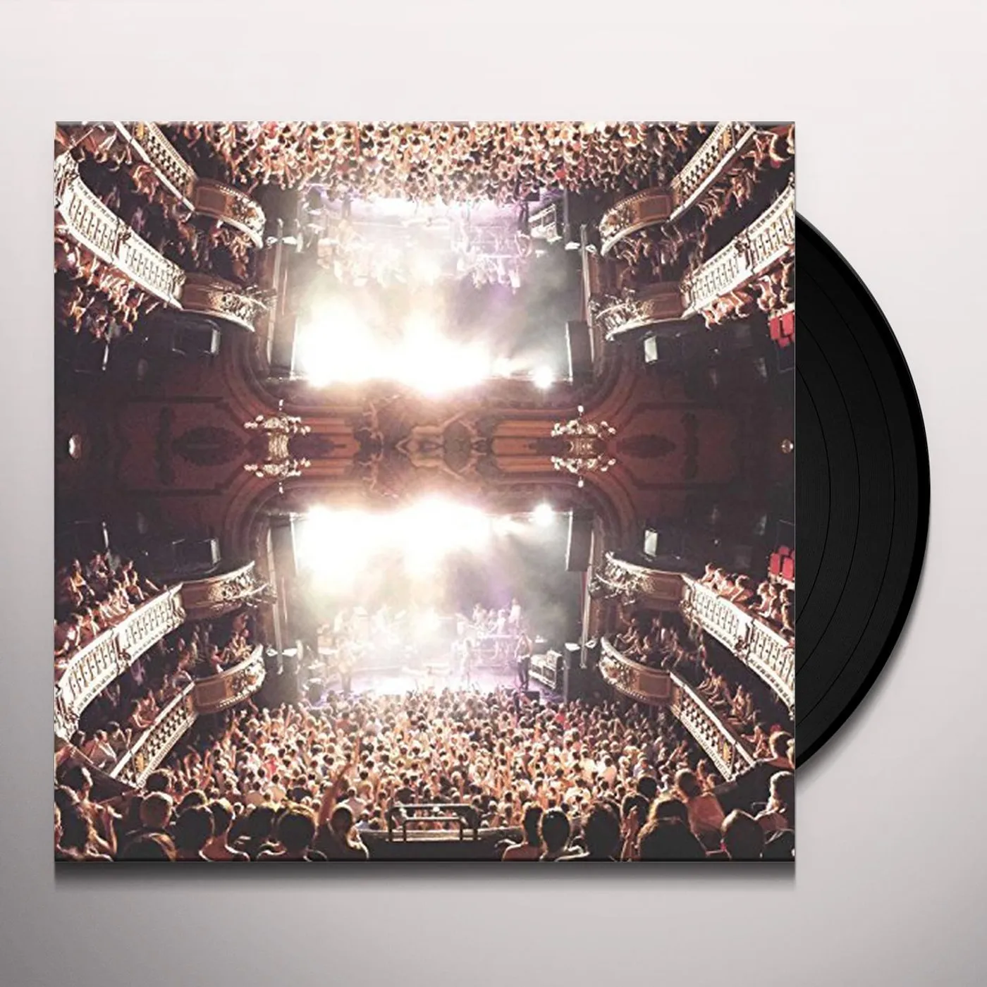 Edward Sharpe & The Magnetic Zeros LIVE IN NO PARTICULAR ORDER: 2009-2014 Vinyl Record