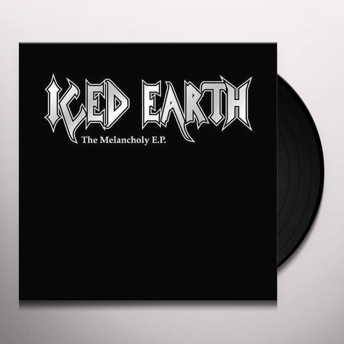Iced Earth Melancholy Ep Vinyl Record