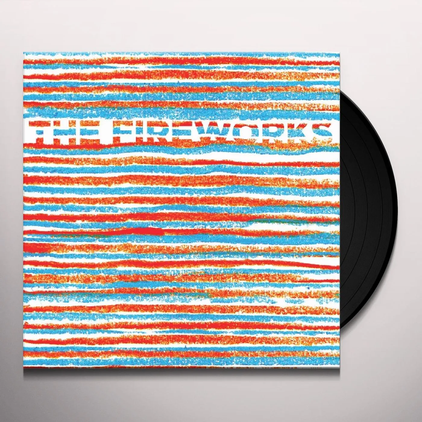 FIREWORKS (EP) Vinyl Record