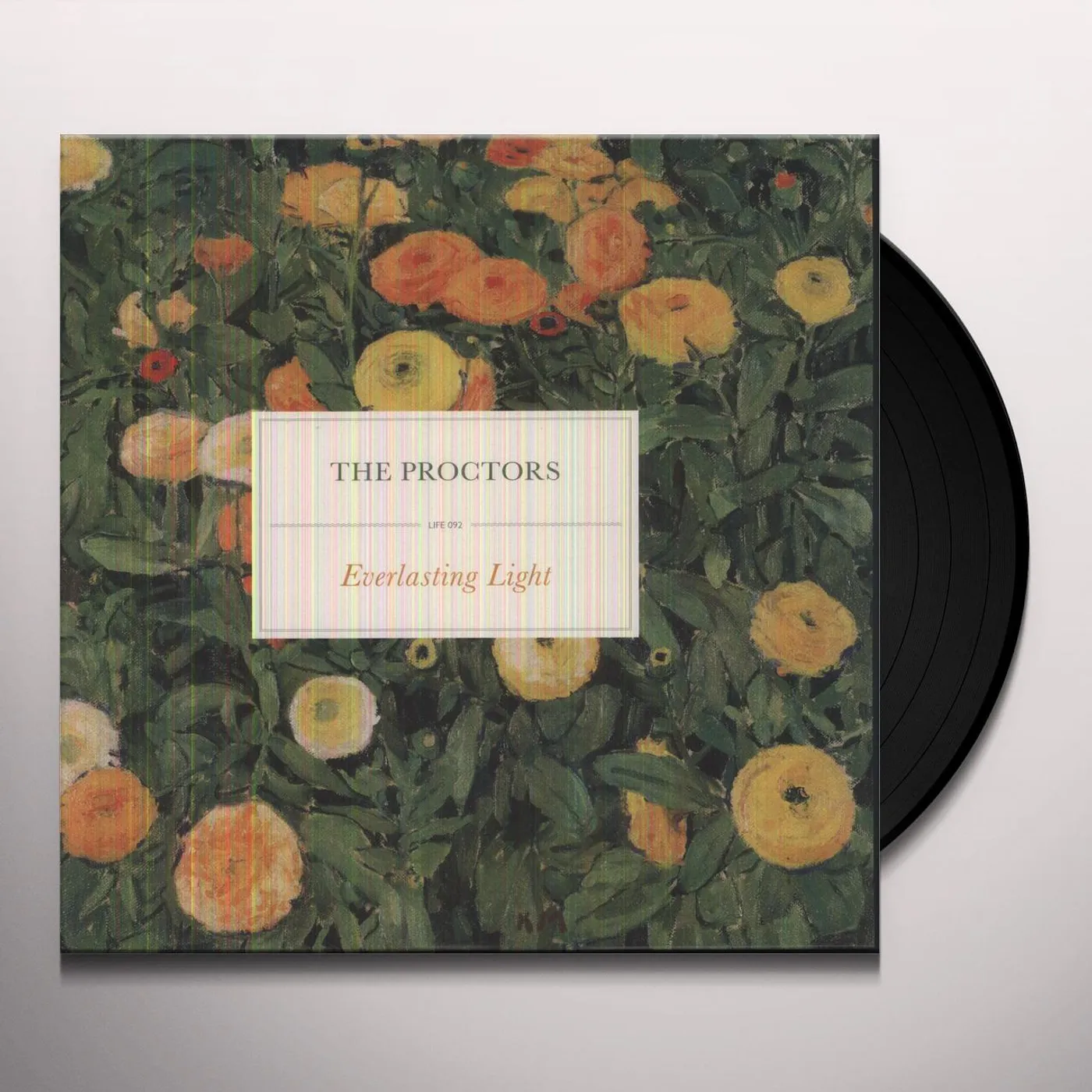 The Proctors EVERLASTING LIGHT (Vinyl)