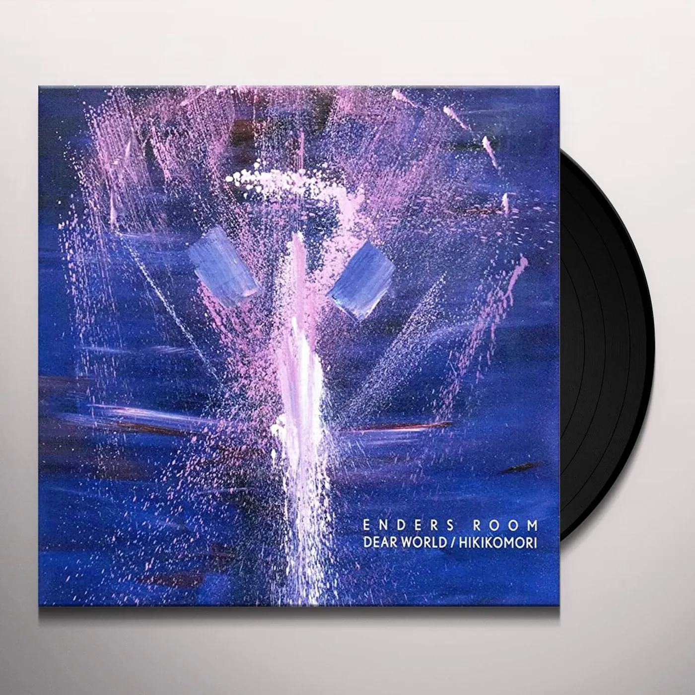 Enders Room DEAR WORLD Vinyl Record