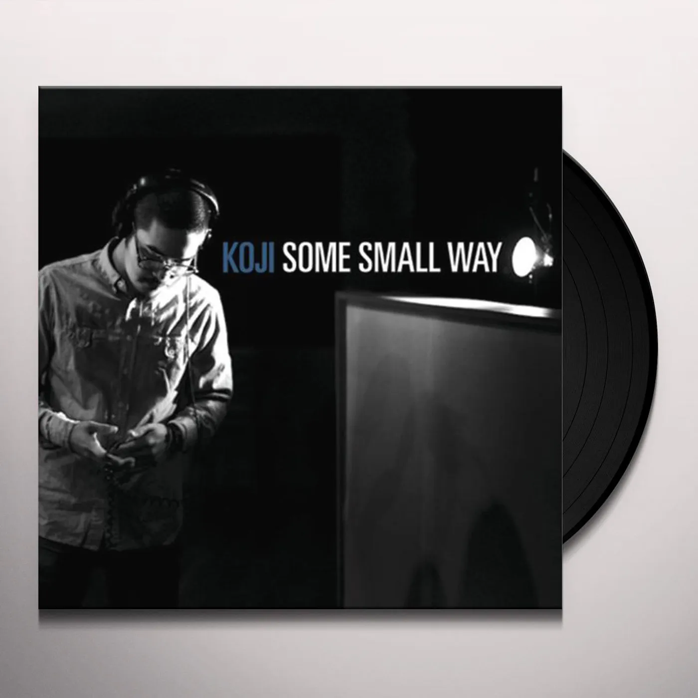 KOJI Some Small Way Vinyl Record