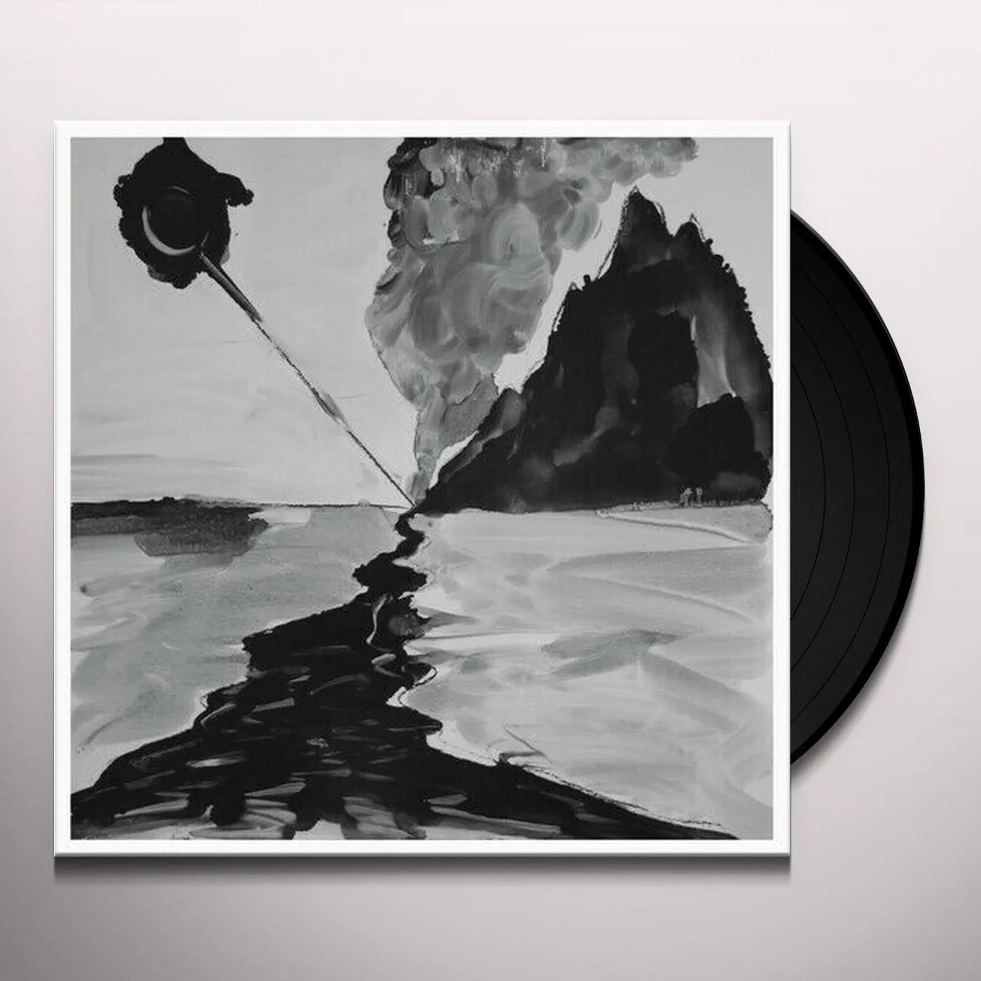 Building Reconciliation Vinyl Record