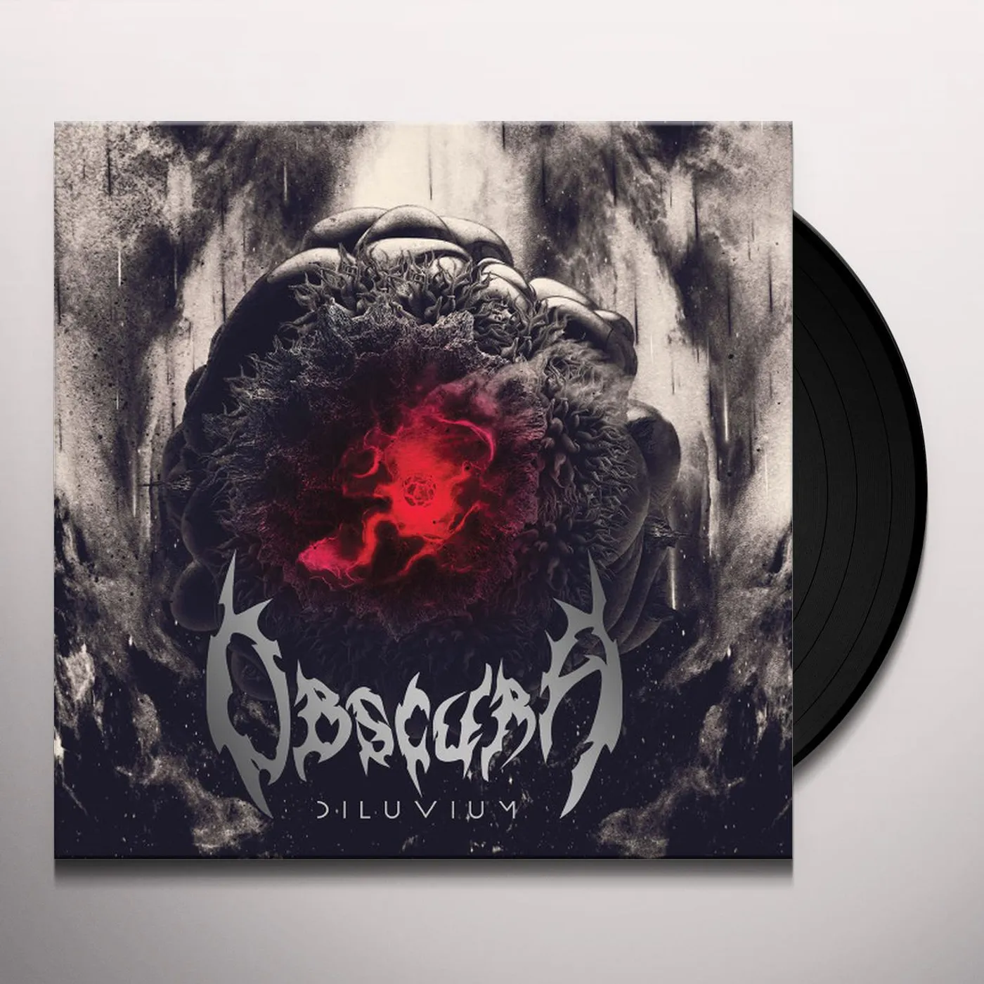 Obscura Diluvium Vinyl Record