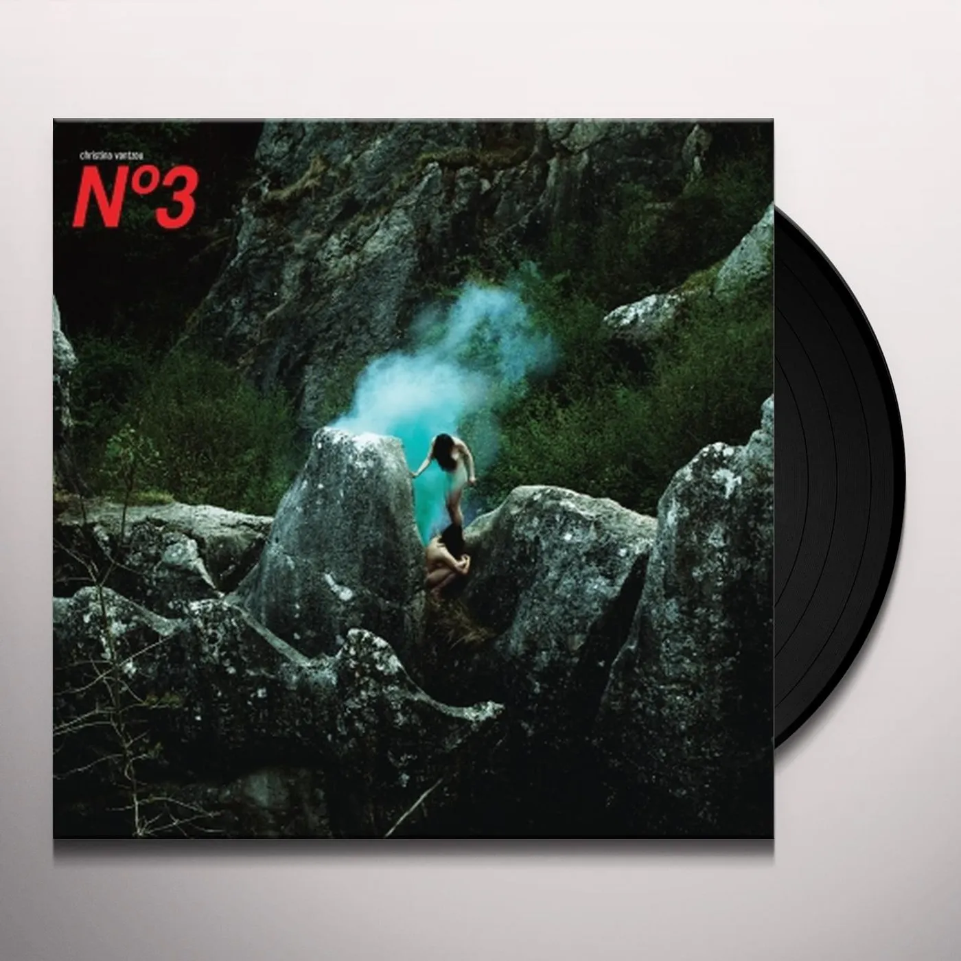 Christina Vantzou NO 3 Vinyl Record