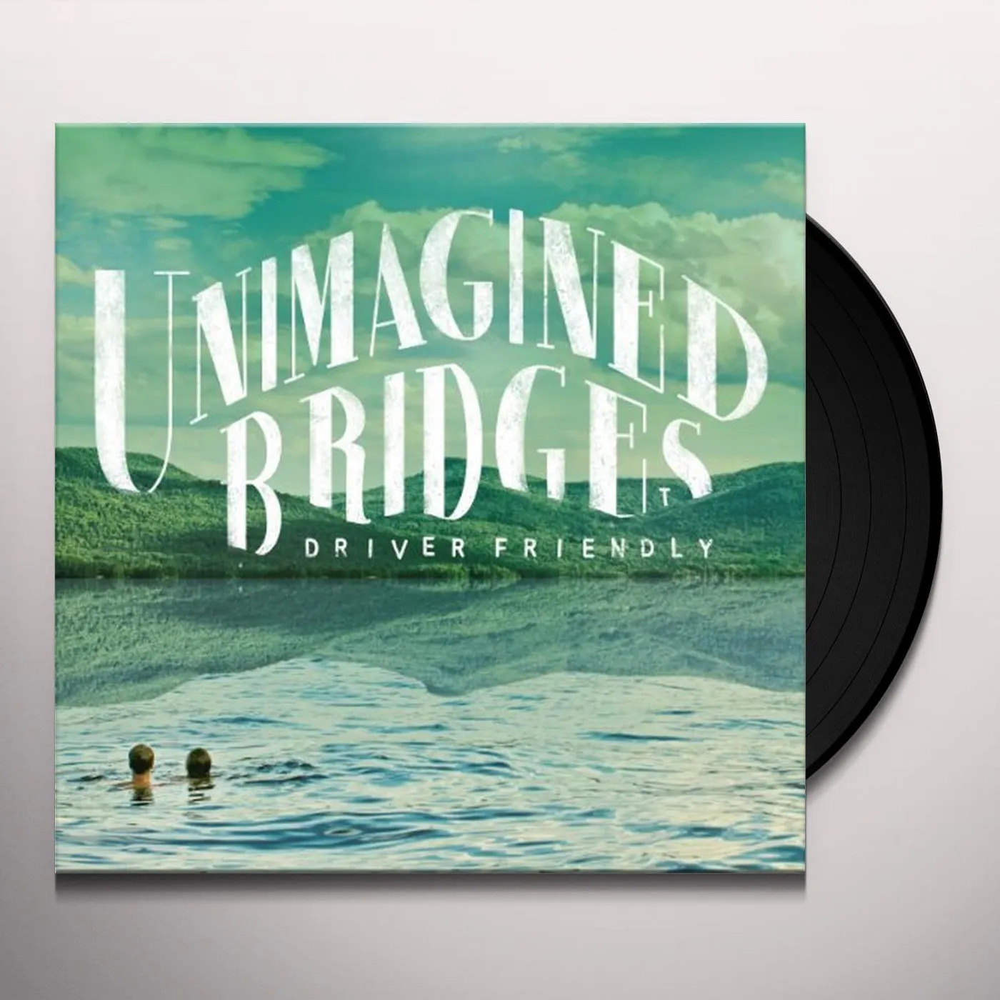 Driver Friendly Unimagined Bridges Vinyl Record