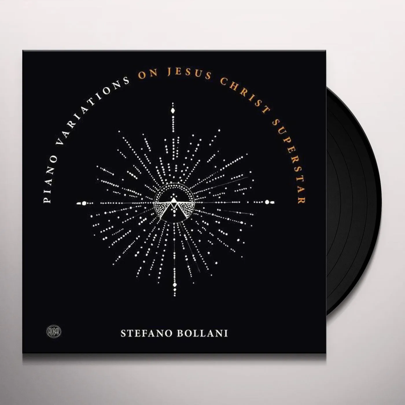 Stefano Bollani Piano Variations on Jesus Christ Superstar Vinyl Record