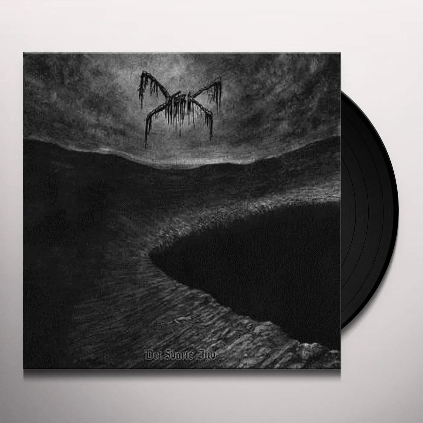 Mork Det Svarte Juv Vinyl Record