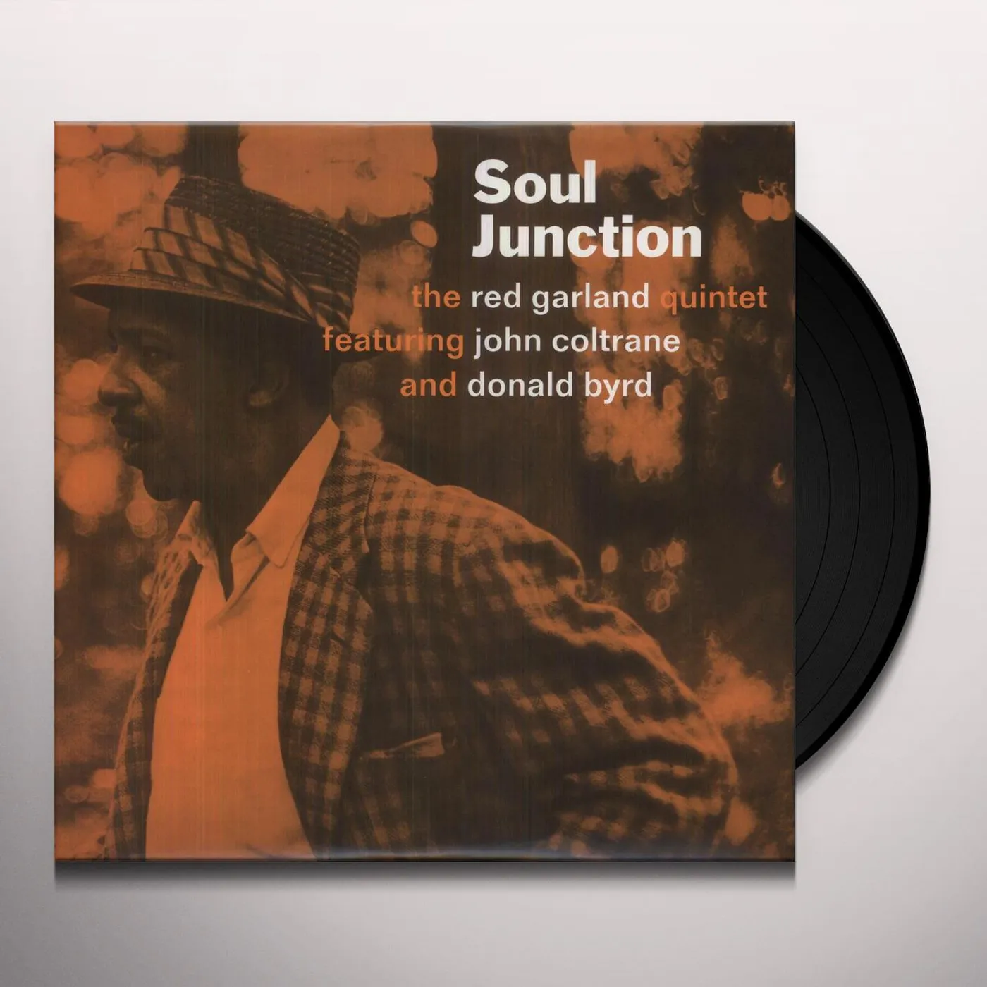 Red Garland Quintet Soul Junction Vinyl Record