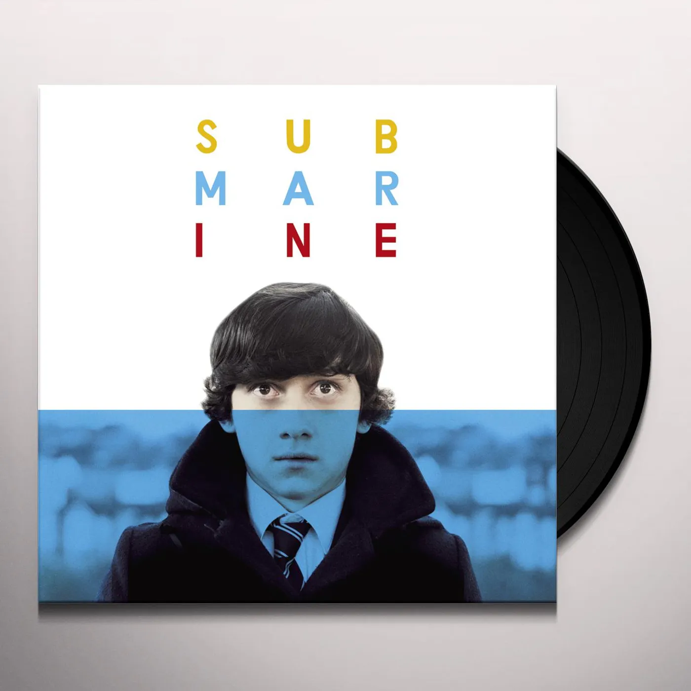 Alex Turner Submarine Vinyl Record