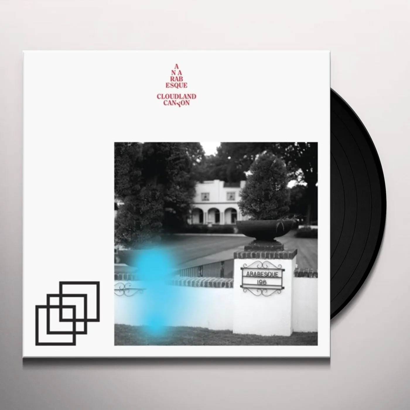 Cloudland Canyon ARABESQUE Vinyl Record