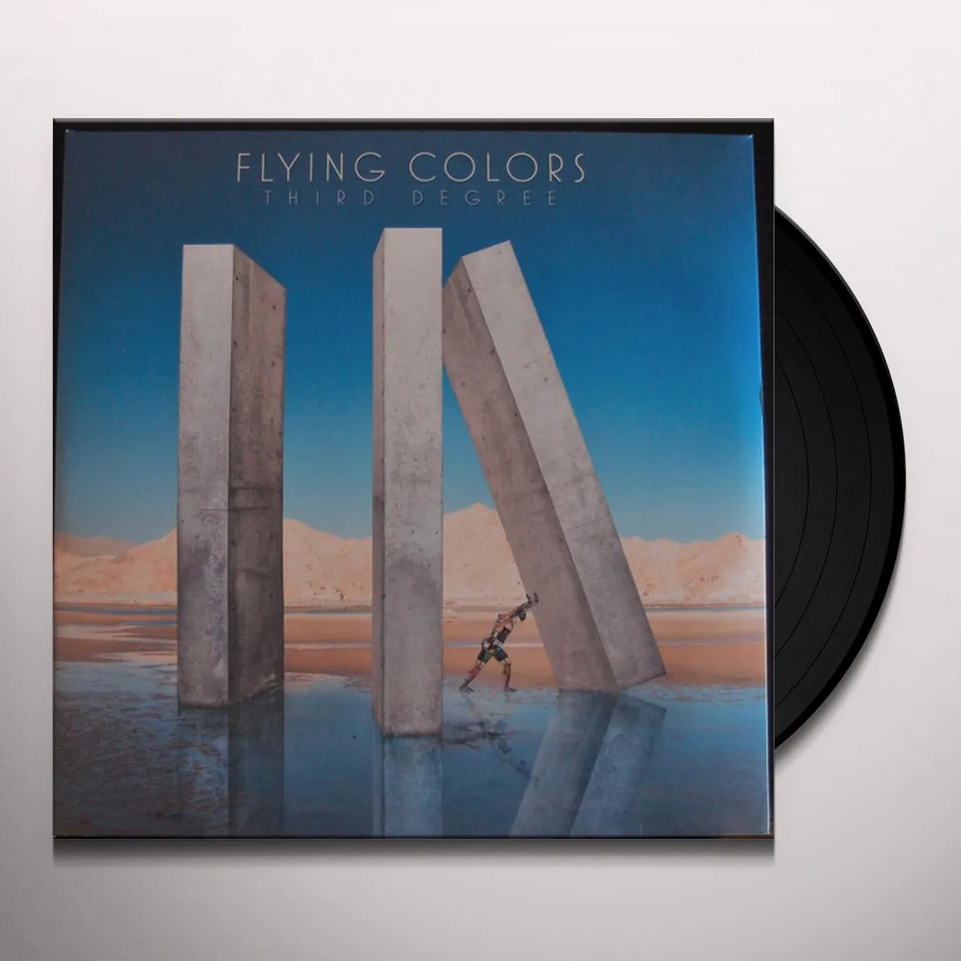 Flying Colors Third Degree Vinyl Record
