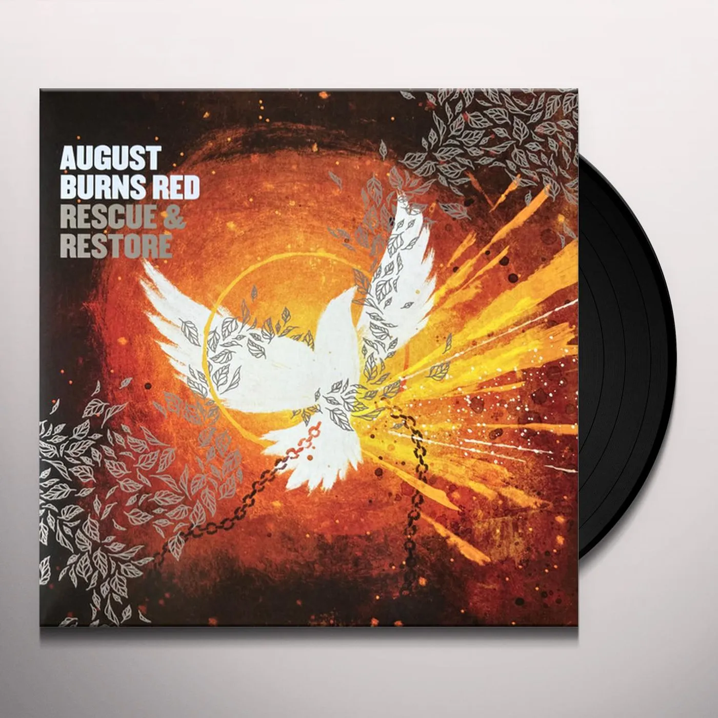 August Burns Red RESCUE & RESTORE Vinyl Record