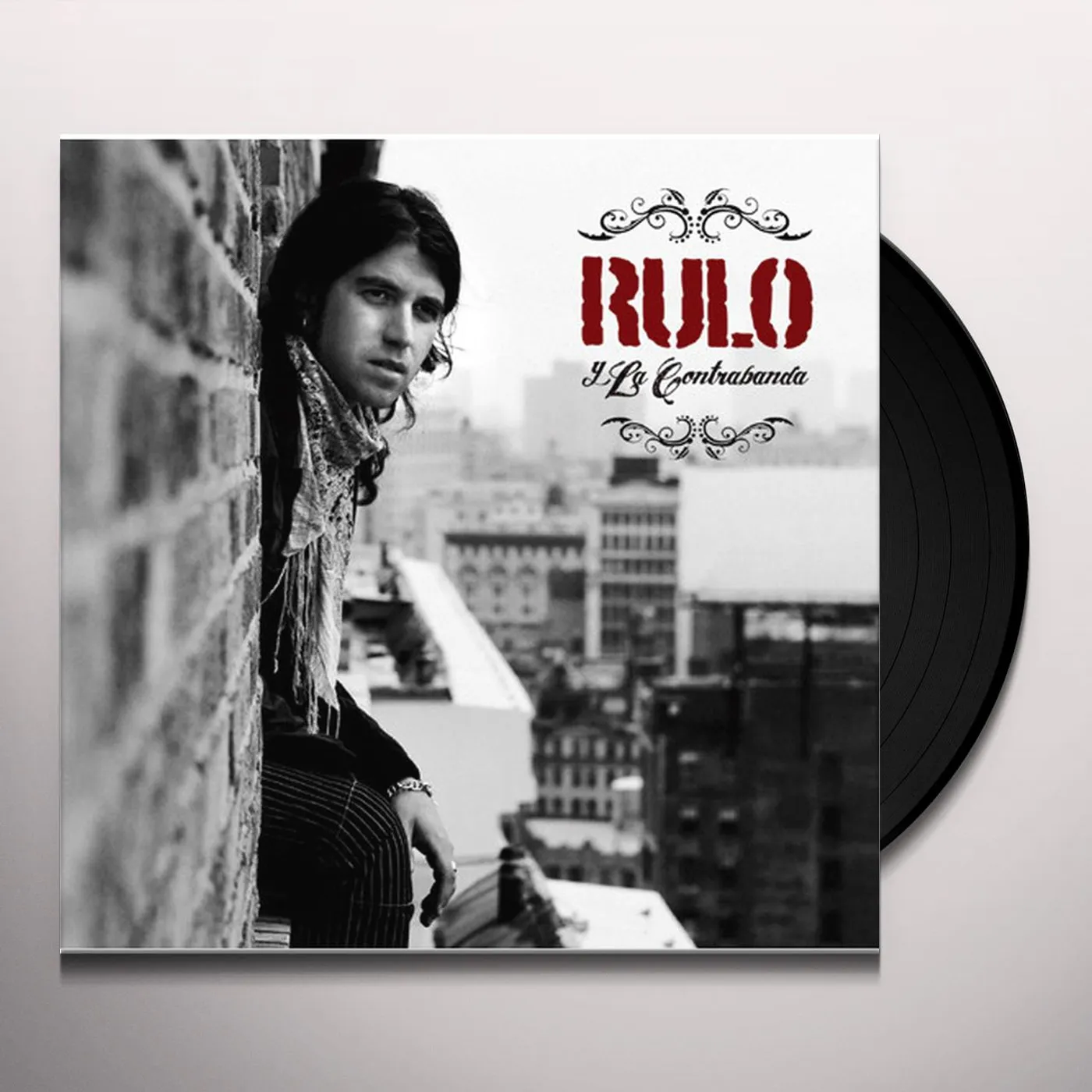 Rulo y la contrabanda SEYALES DE HUMO Vinyl Record